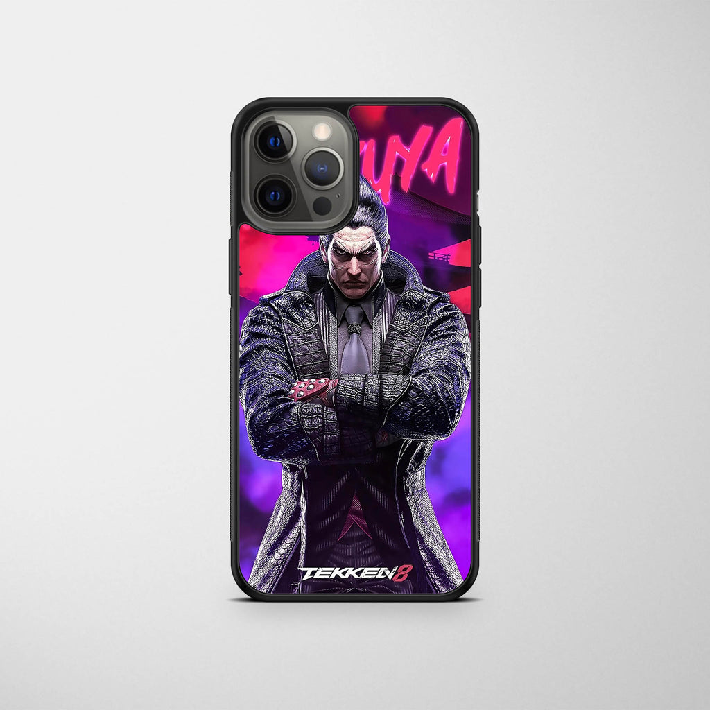 Tekken Phone Case – Gaming Cover for iPhone & Samsung