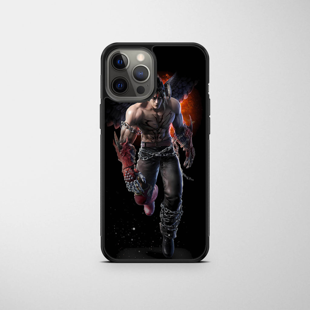 Tekken Phone Case – Gaming Cover for iPhone & Samsung
