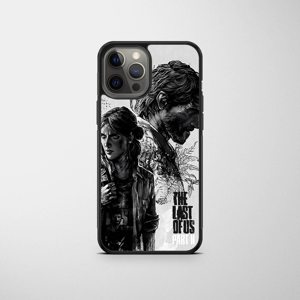 The Last of Us Phone Case – Gaming Cover for iPhone & Samsung