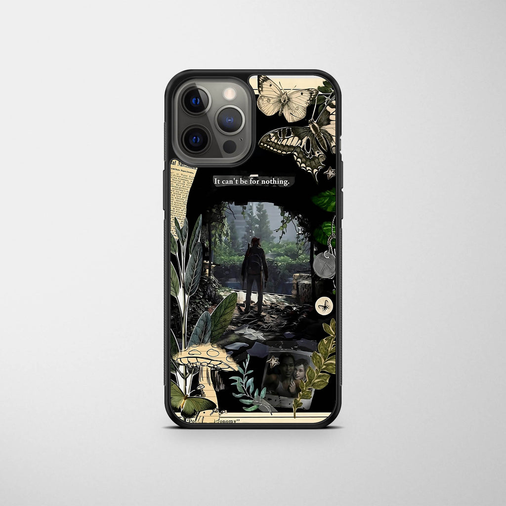 The Last of Us Phone Case – Gaming Cover for iPhone & Samsung