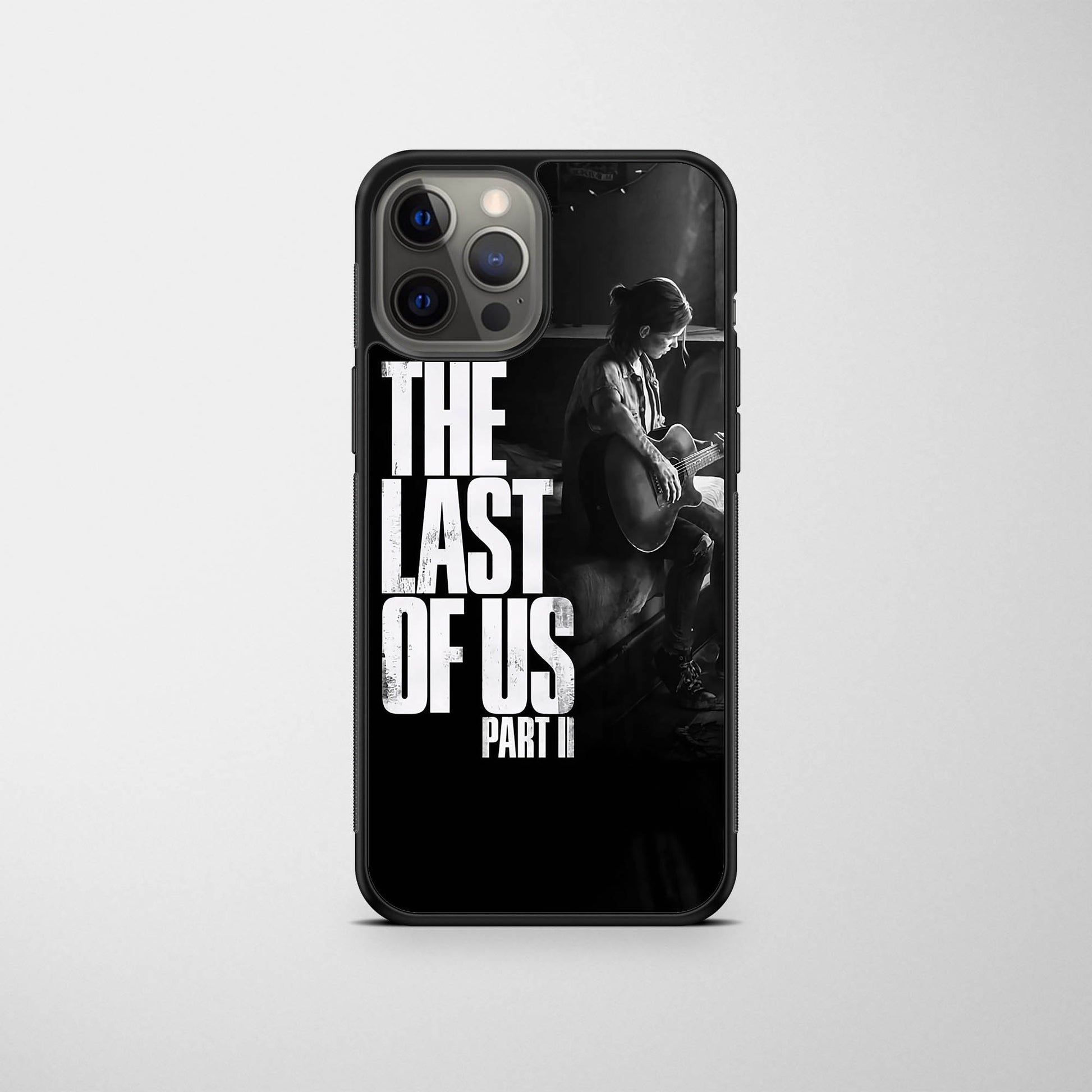 The Last of Us Phone Case – Gaming Cover for iPhone & Samsung