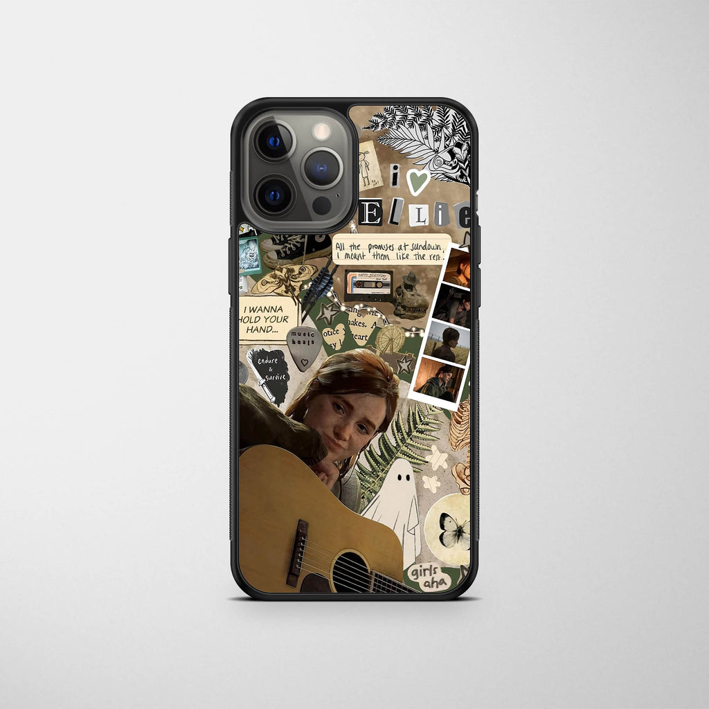 The Last of Us Phone Case – Gaming Cover for iPhone & Samsung