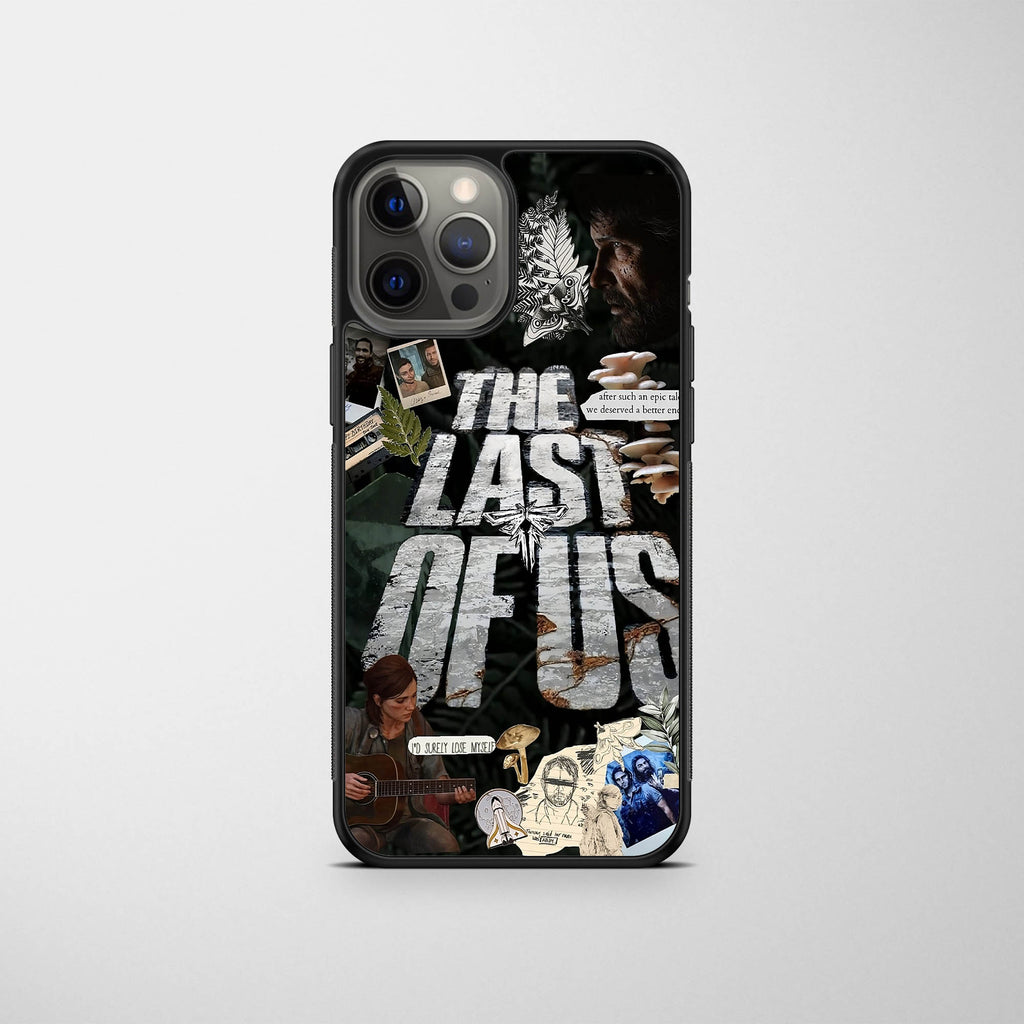 The Last of Us Phone Case – Gaming Cover for iPhone & Samsung