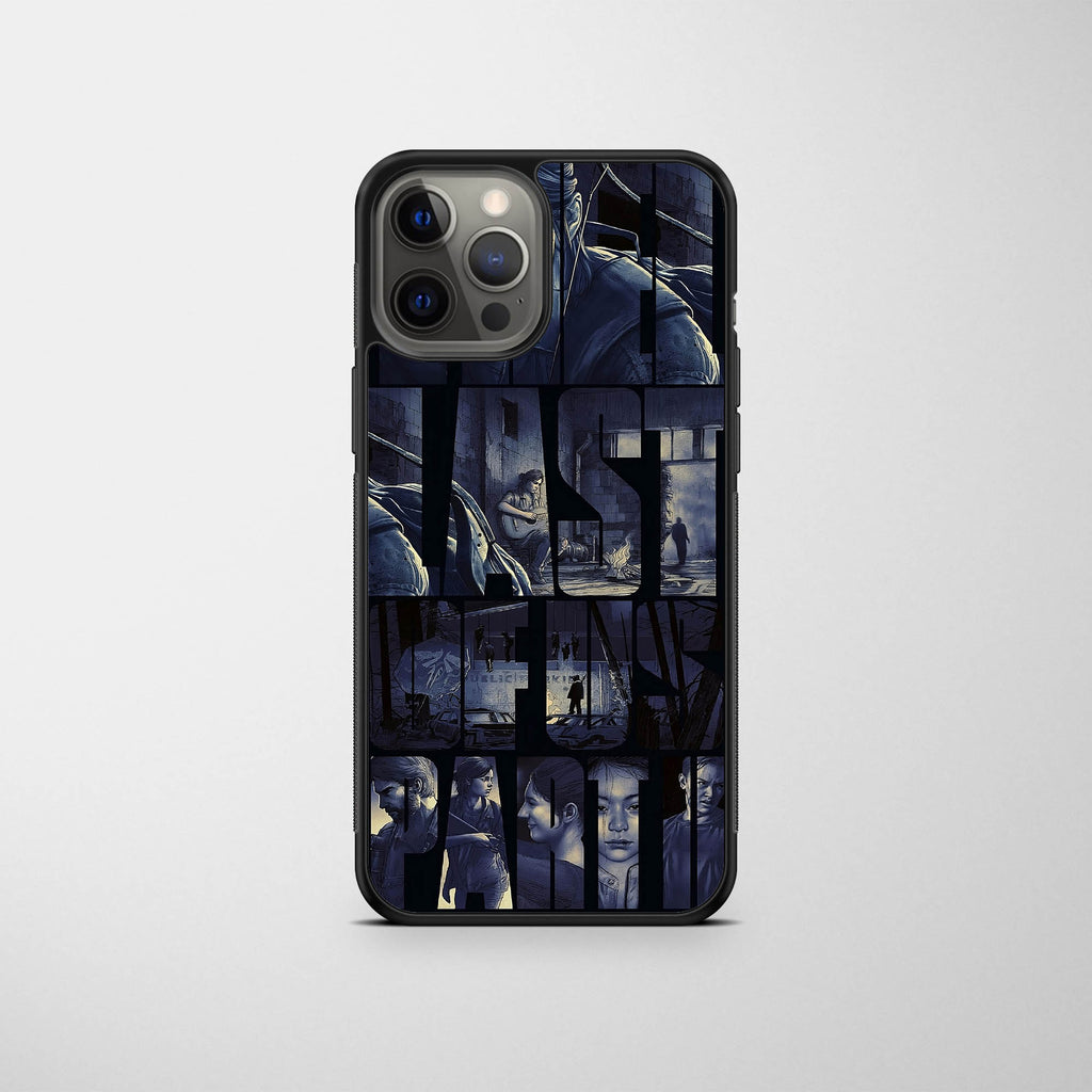 The Last of Us Phone Case – Gaming Cover for iPhone & Samsung
