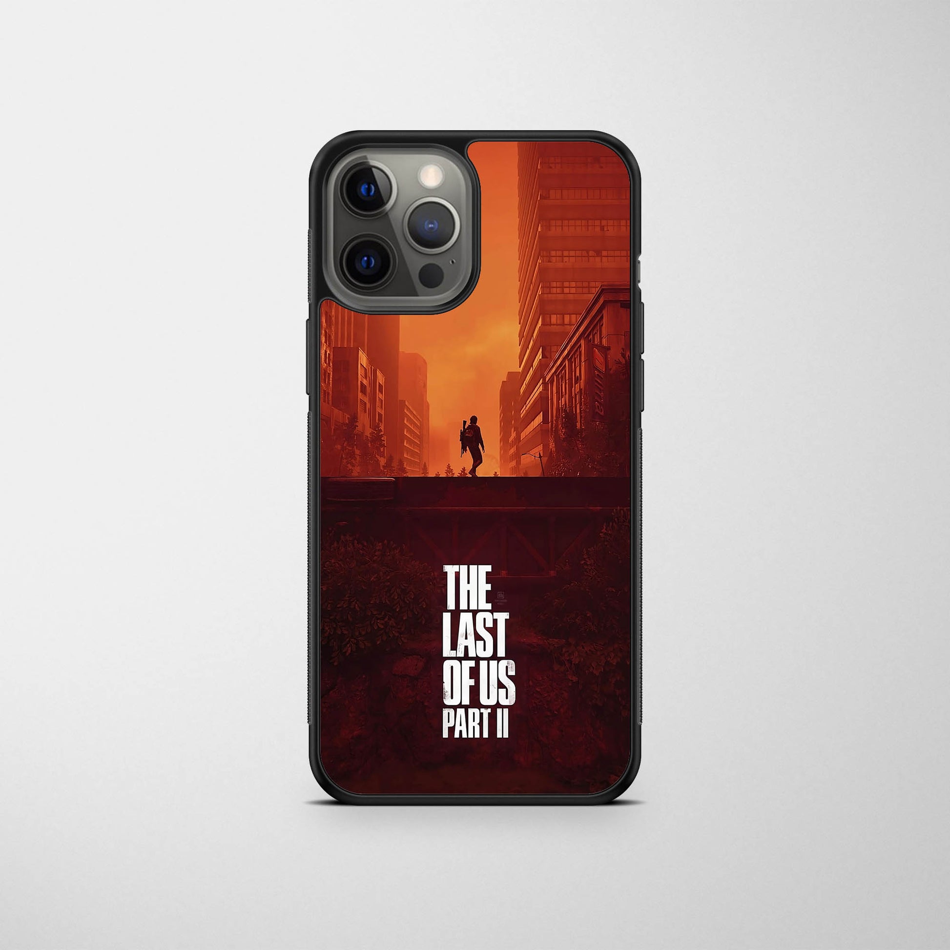 The Last of Us Phone Case – Gaming Cover for iPhone & Samsung
