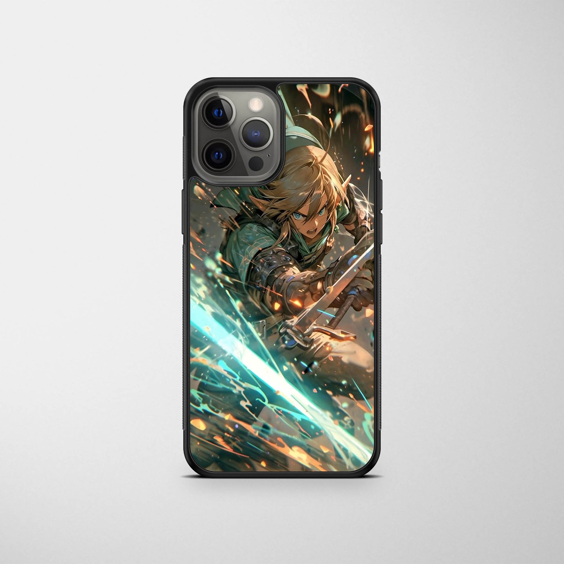 The Legend Of Zelda Phone Case – Gaming Cover for iPhone & Samsung