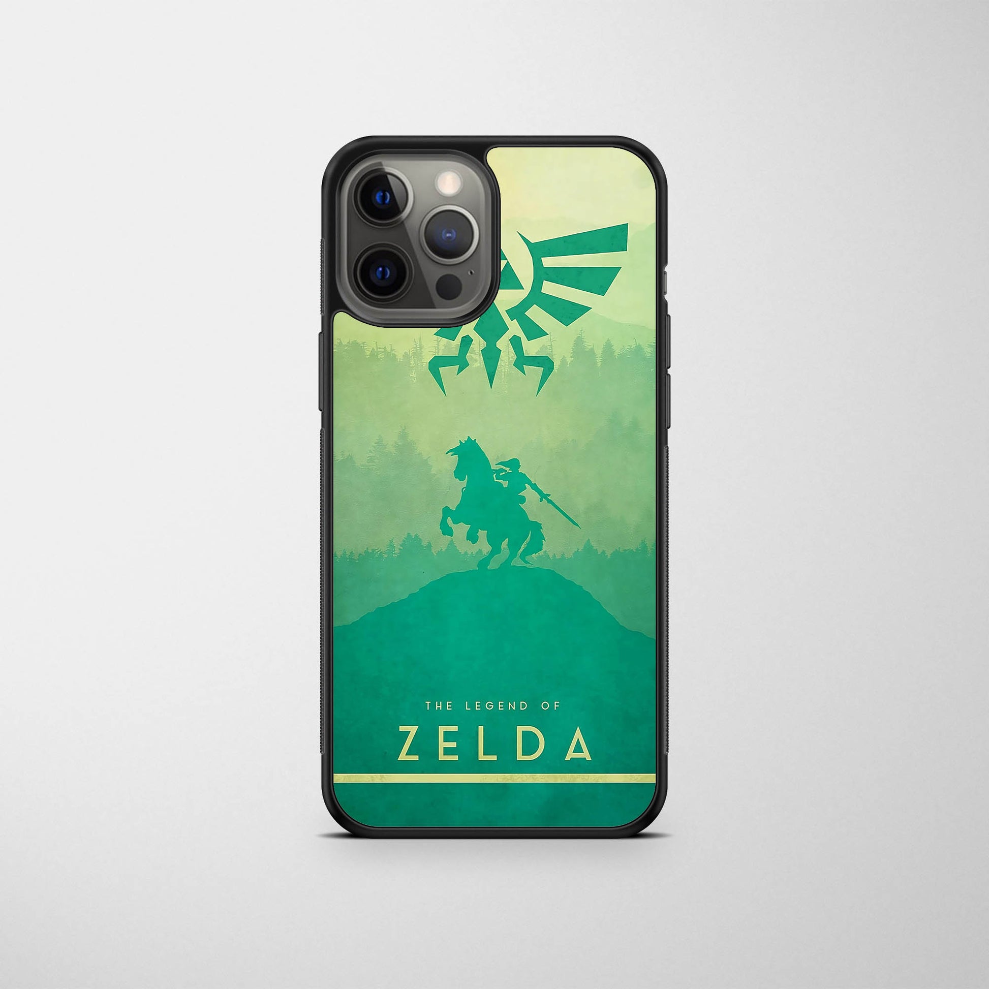 The Legend Of Zelda Phone Case – Gaming Cover for iPhone & Samsung
