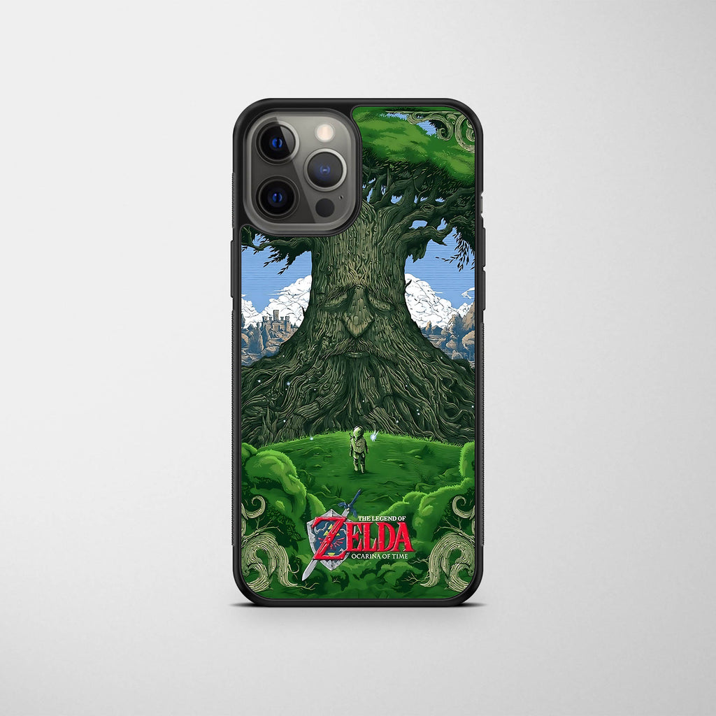 The Legend Of Zelda Phone Case – Gaming Cover for iPhone & Samsung