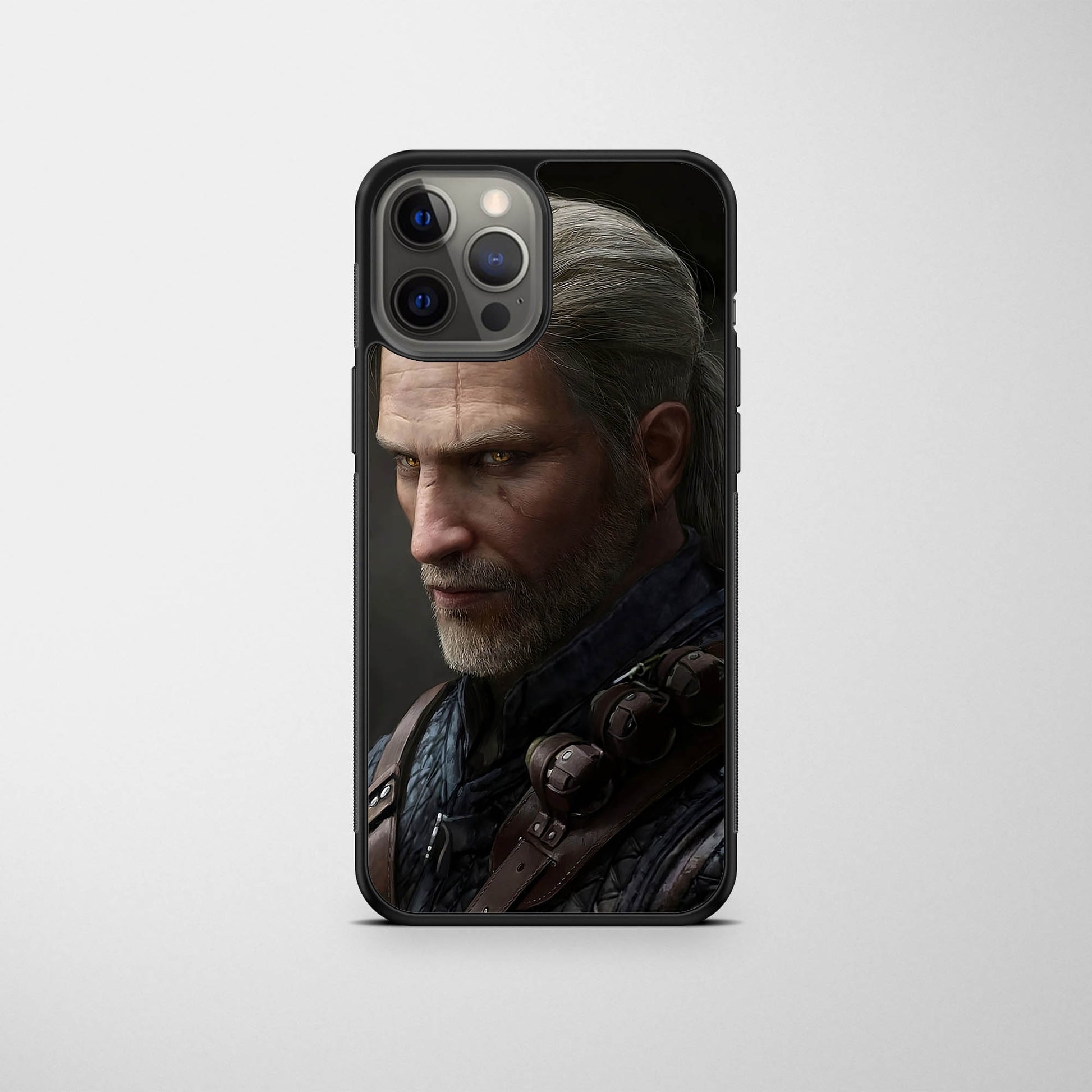 The Witcher Phone Case – Gaming Cover for iPhone & Samsung