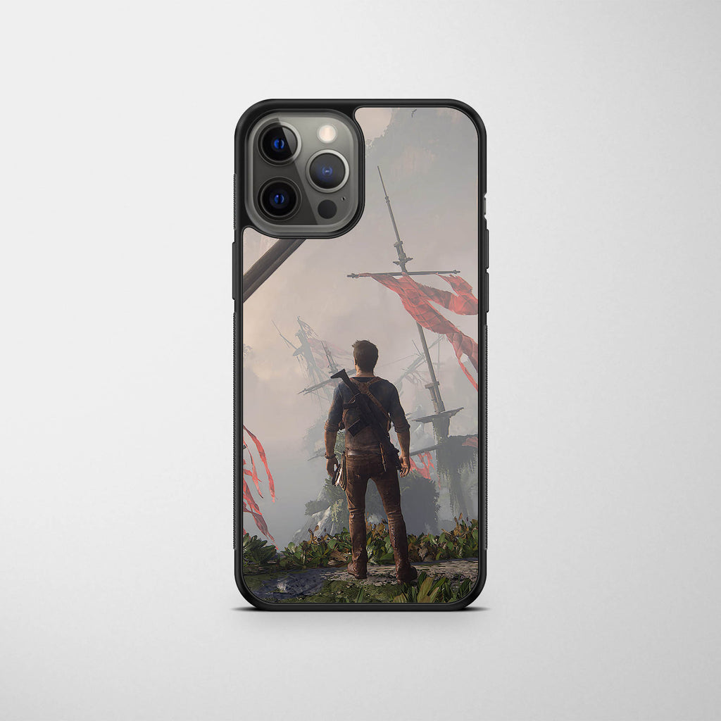 Uncharted Phone Case – Gaming Cover for iPhone & Samsung