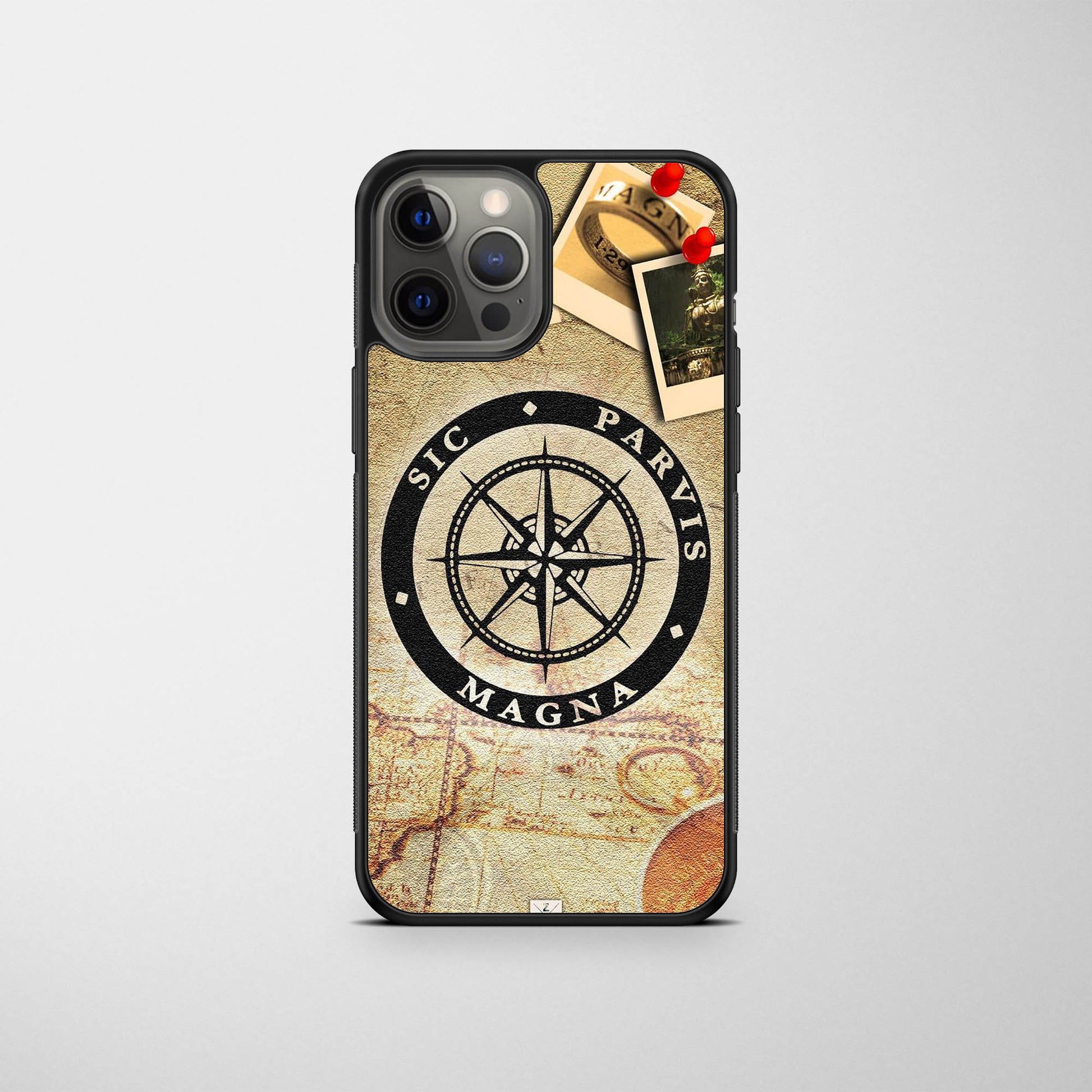 Uncharted Phone Case – Gaming Cover for iPhone & Samsung