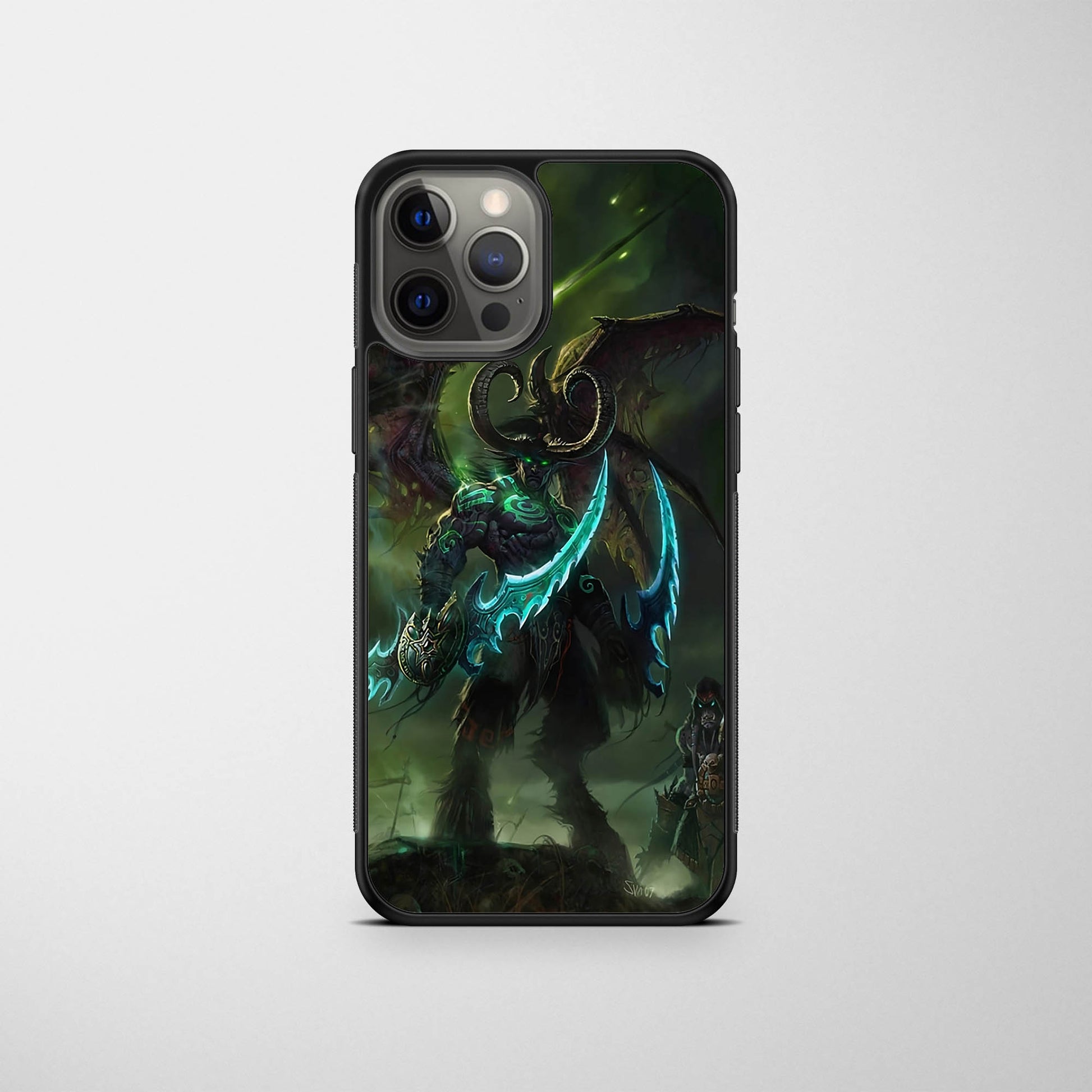 Warcraft Phone Case – Gaming Cover for iPhone & Samsung