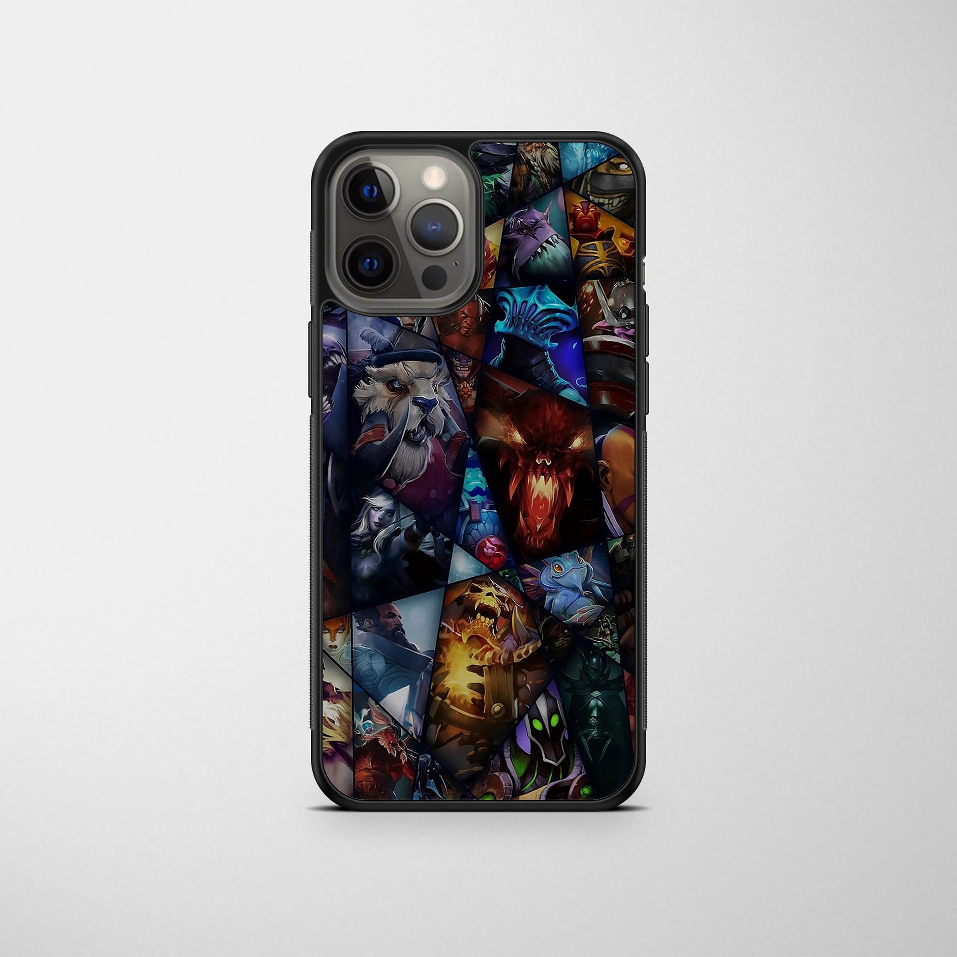 Warcraft Phone Case – Gaming Cover for iPhone & Samsung
