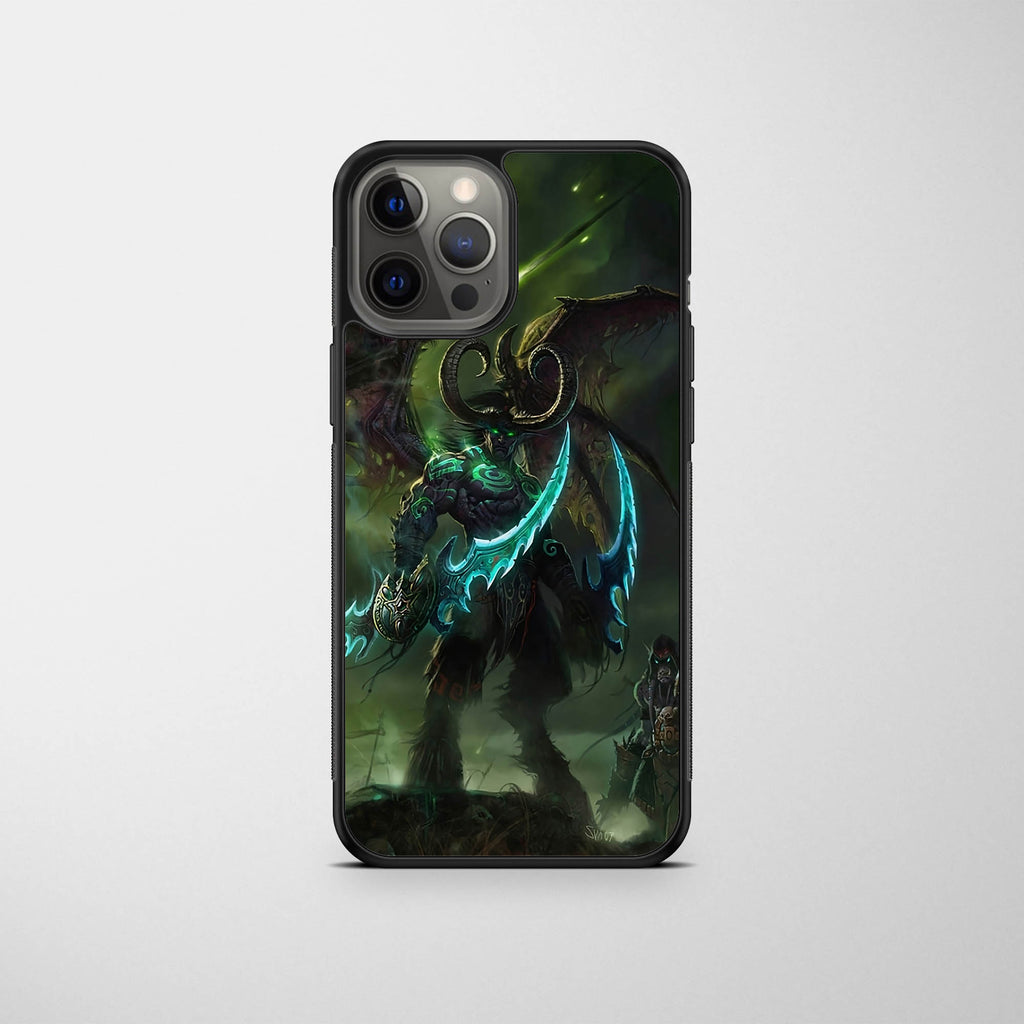 Warcraft Phone Case – Gaming Cover for iPhone & Samsung