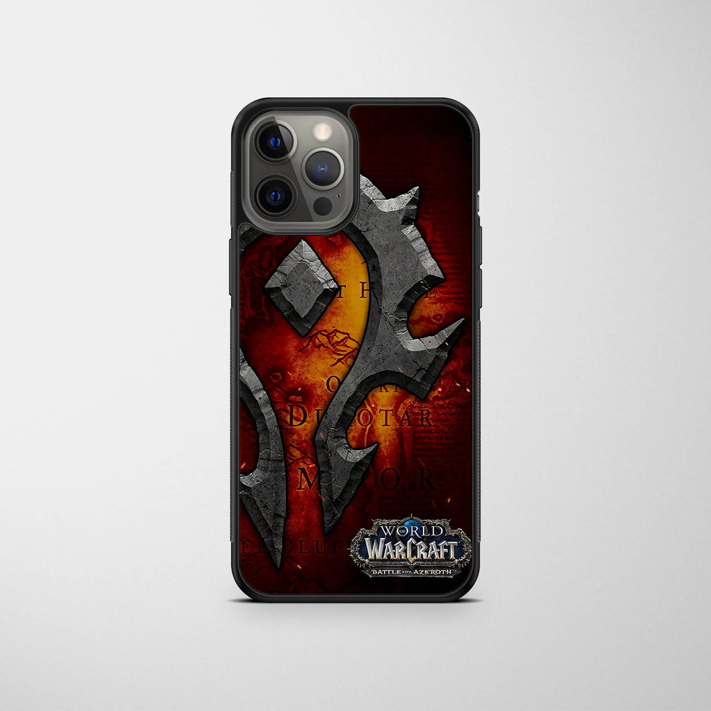 Warcraft Phone Case – Gaming Cover for iPhone & Samsung