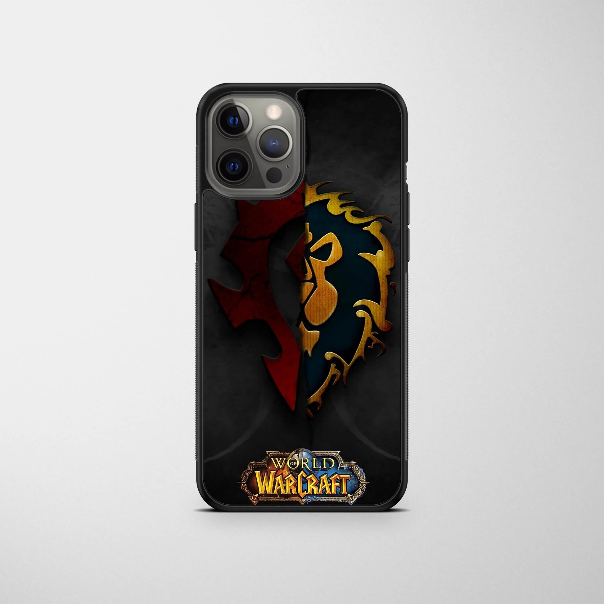 Warcraft Phone Case – Gaming Cover for iPhone & Samsung