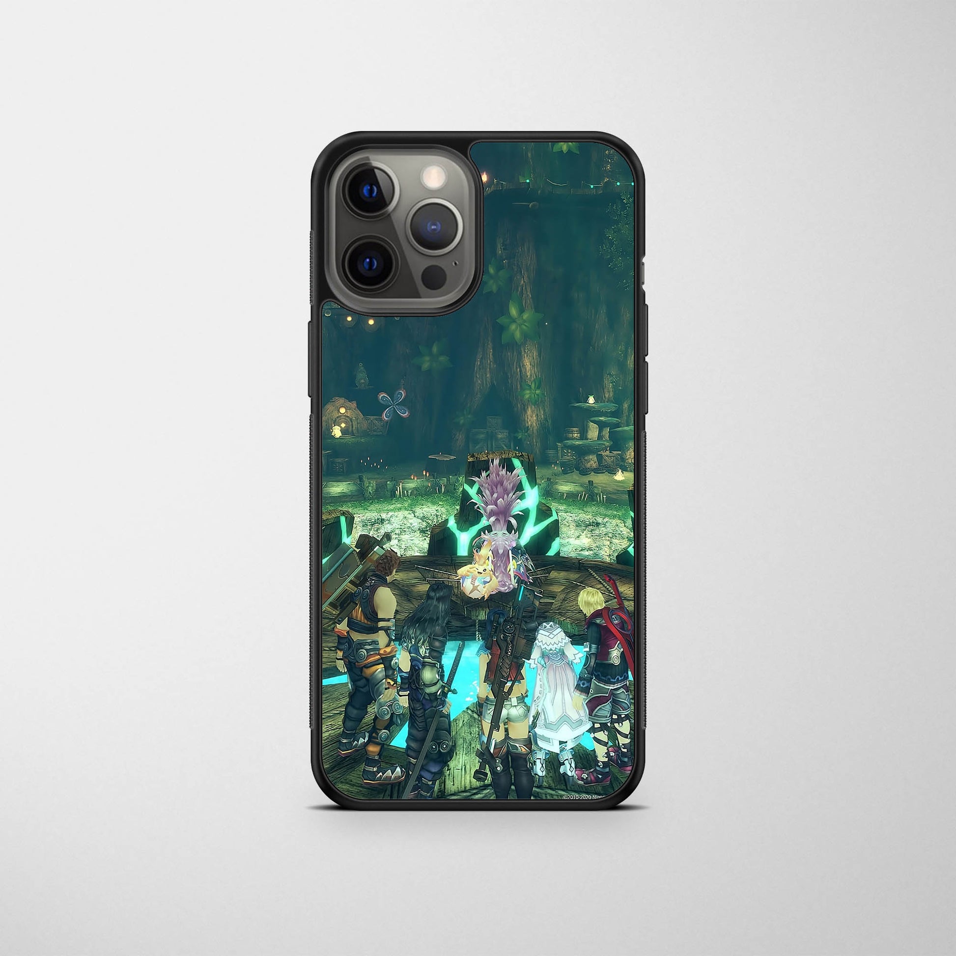 Xenoblade Chronicles Phone Case – Gaming Cover for iPhone & Samsung