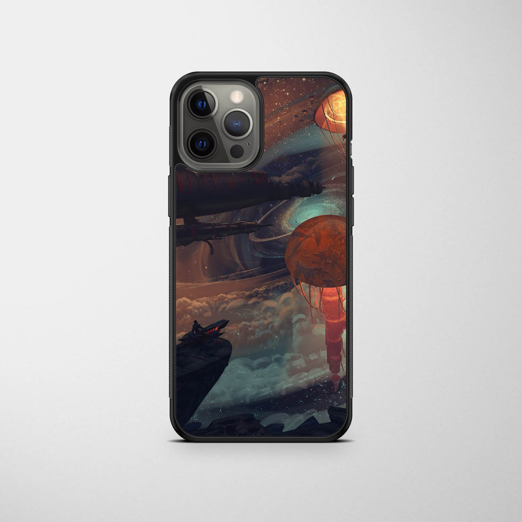 Aeon Must Die Phone Case – Gaming Cover for iPhone & Samsung