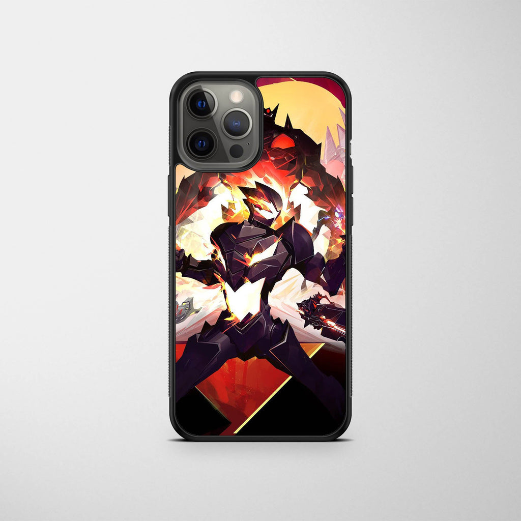 Aeon Must Die Phone Case – Gaming Cover for iPhone & Samsung