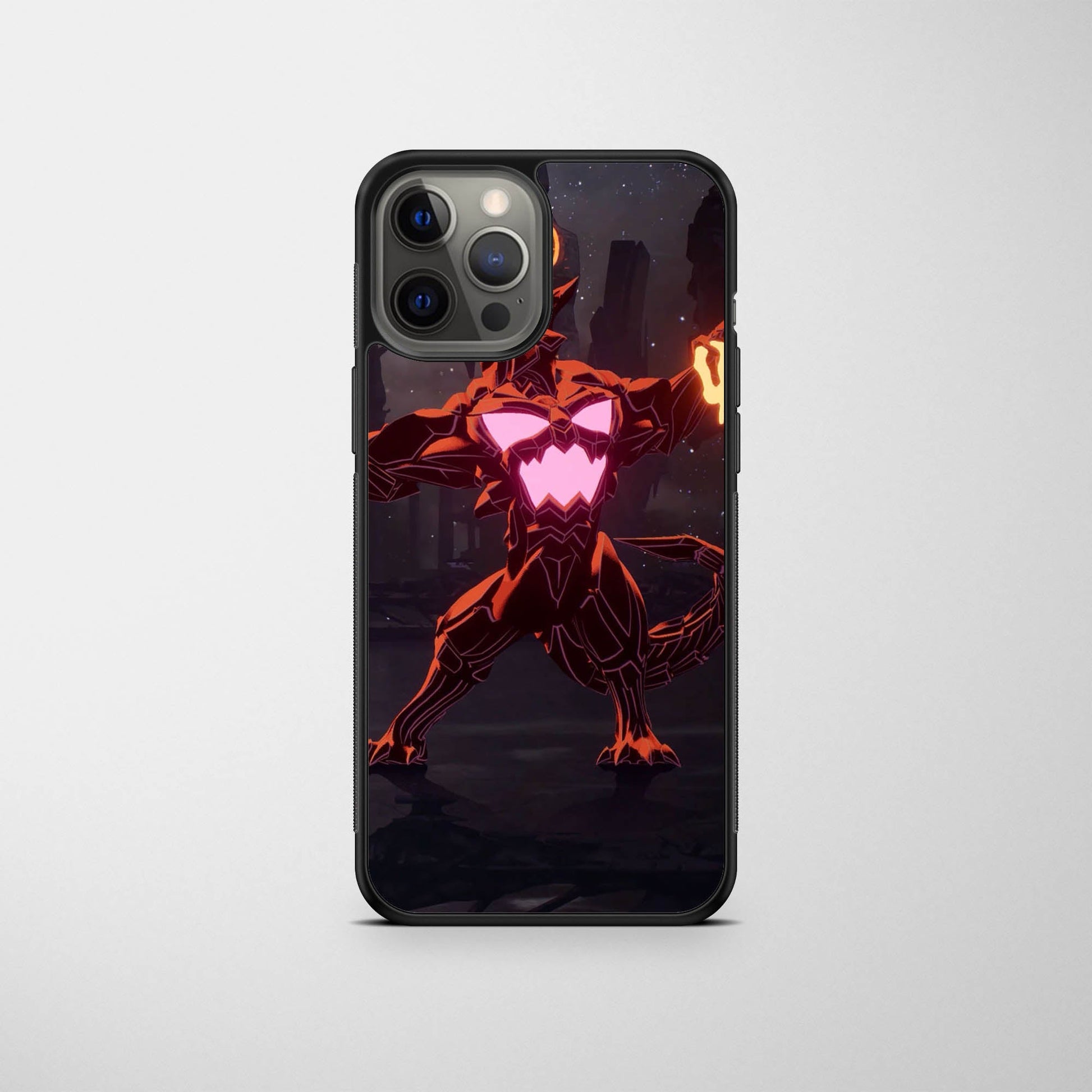 Aeon Must Die Phone Case – Gaming Cover for iPhone & Samsung