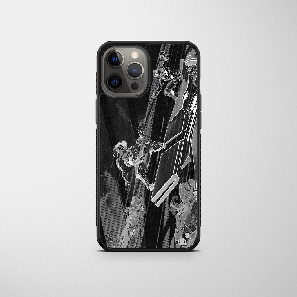 Aeon Must Die Phone Case – Gaming Cover for iPhone & Samsung