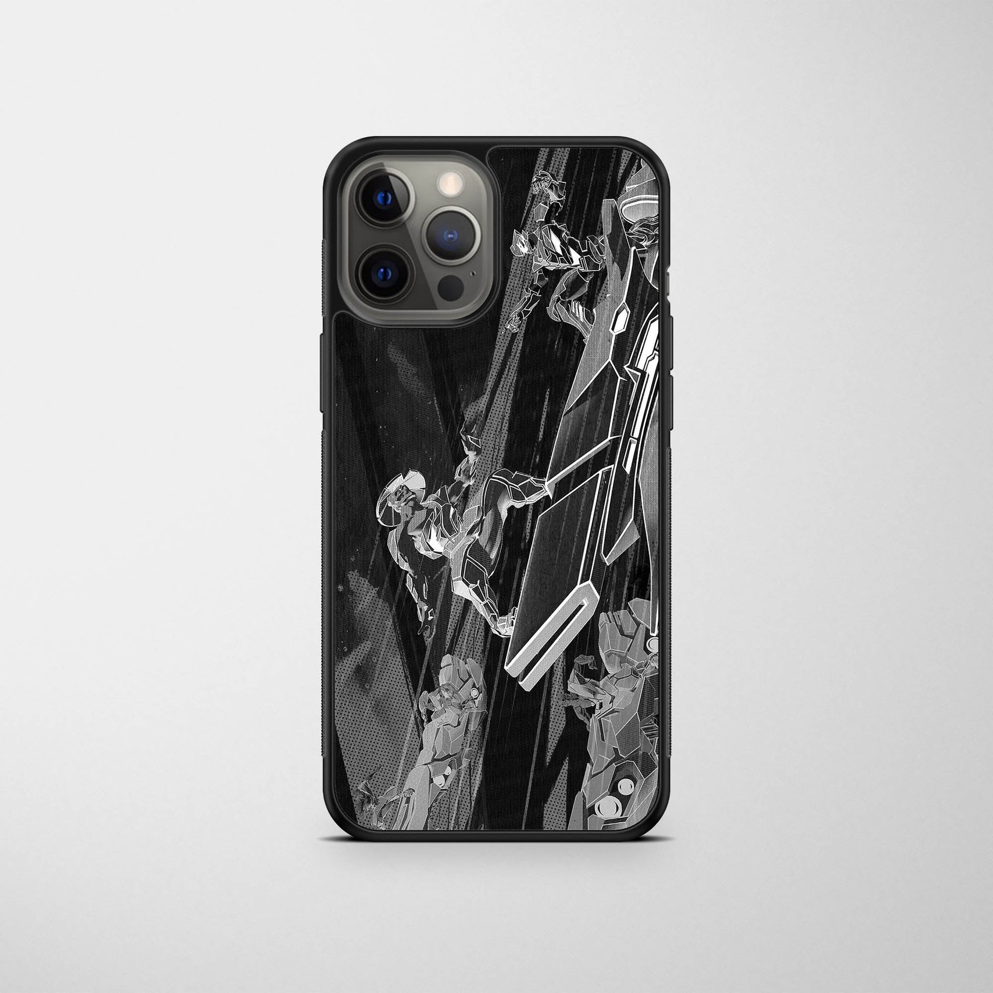 Aeon Must Die Phone Case – Gaming Cover for iPhone & Samsung