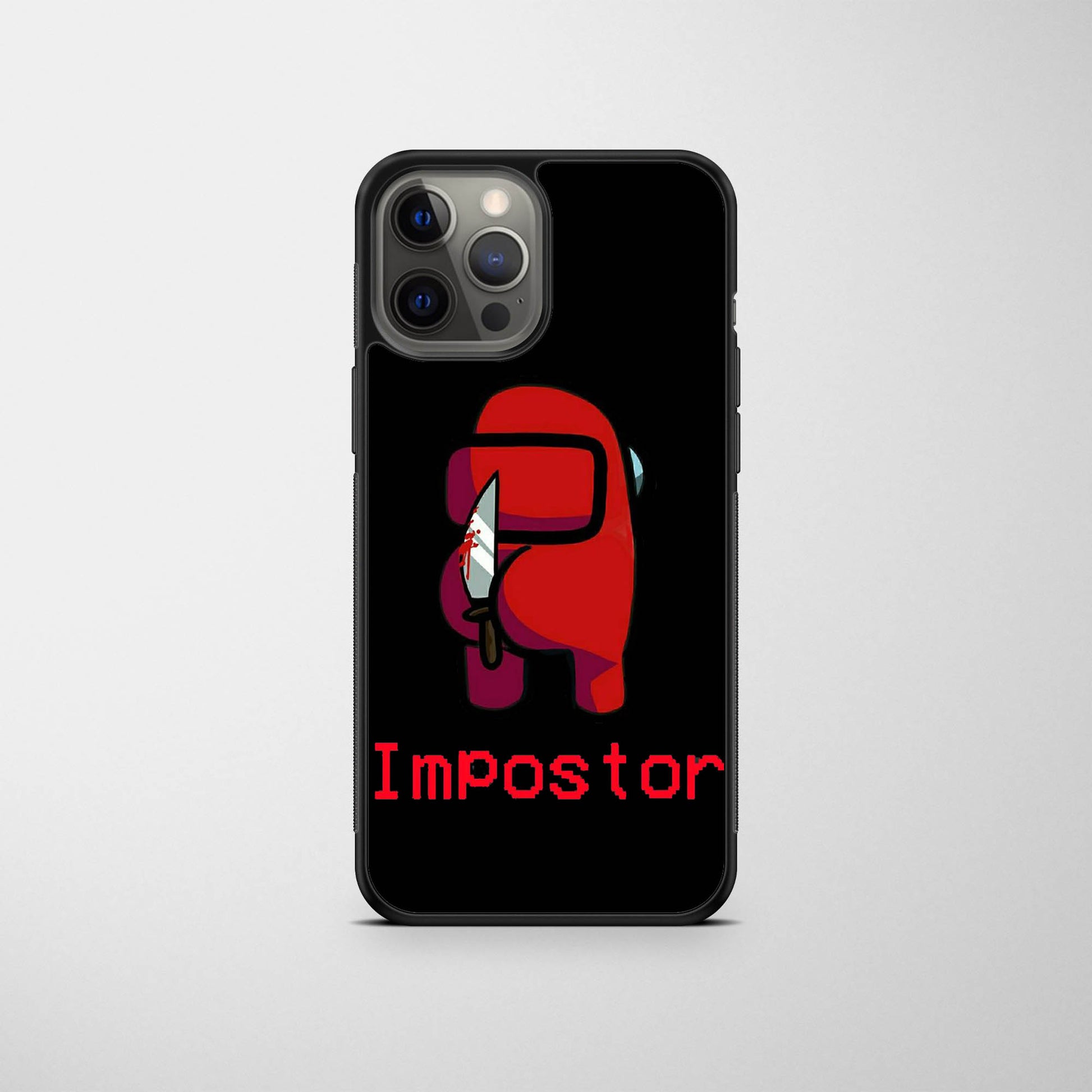 Among Us Phone Case – Gaming Cover for iPhone & Samsung
