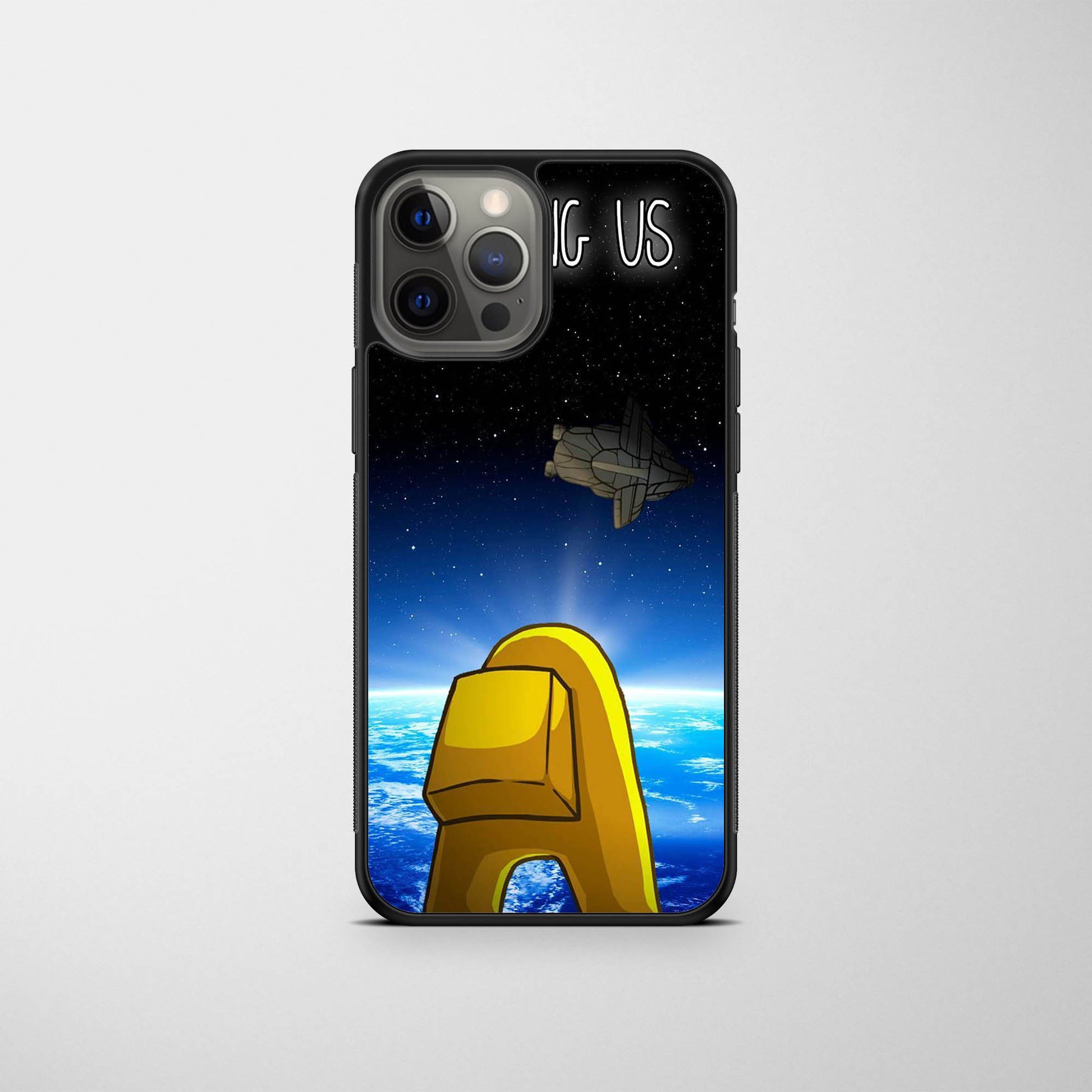 Among Us Phone Case – Gaming Cover for iPhone & Samsung