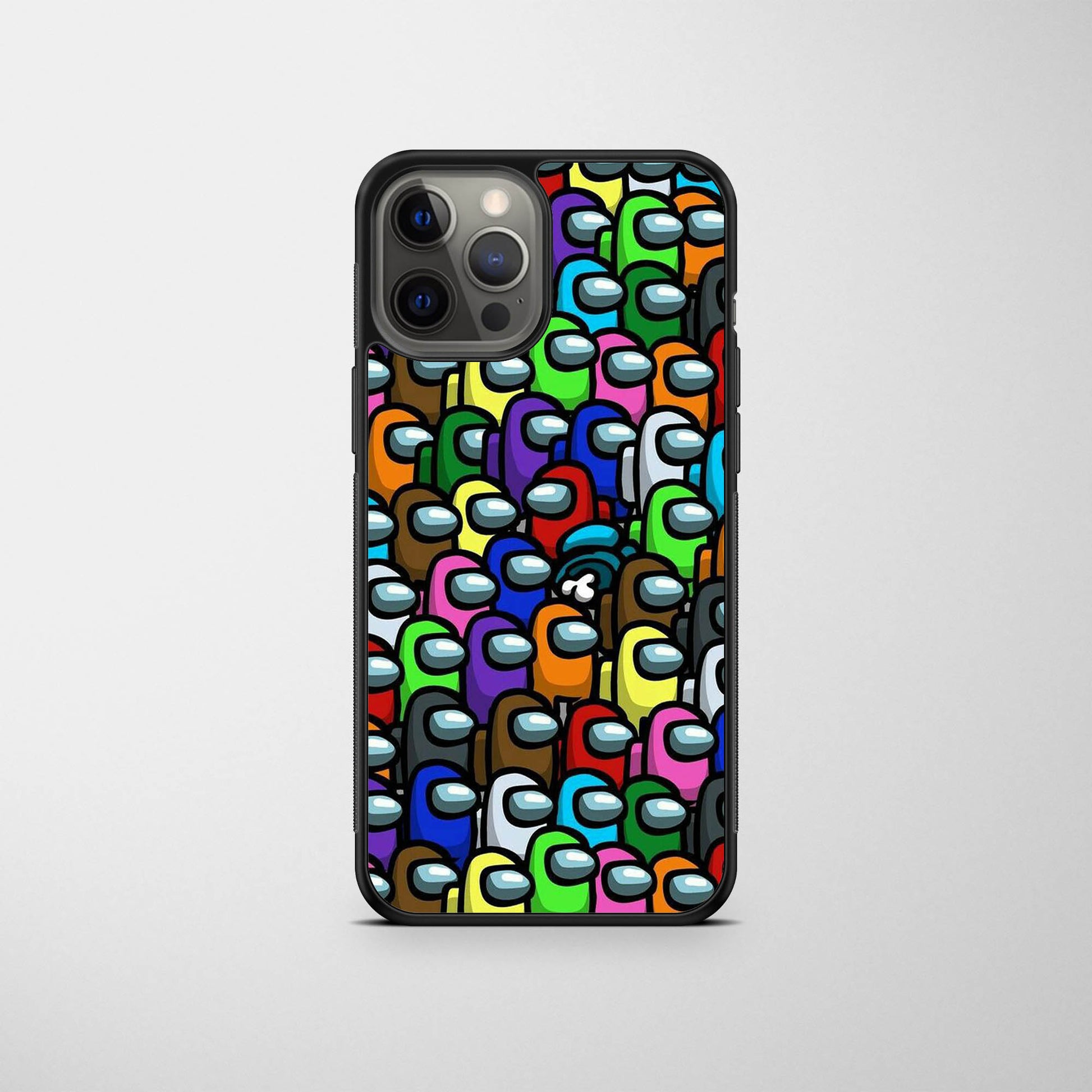 Among Us Phone Case – Gaming Cover for iPhone & Samsung