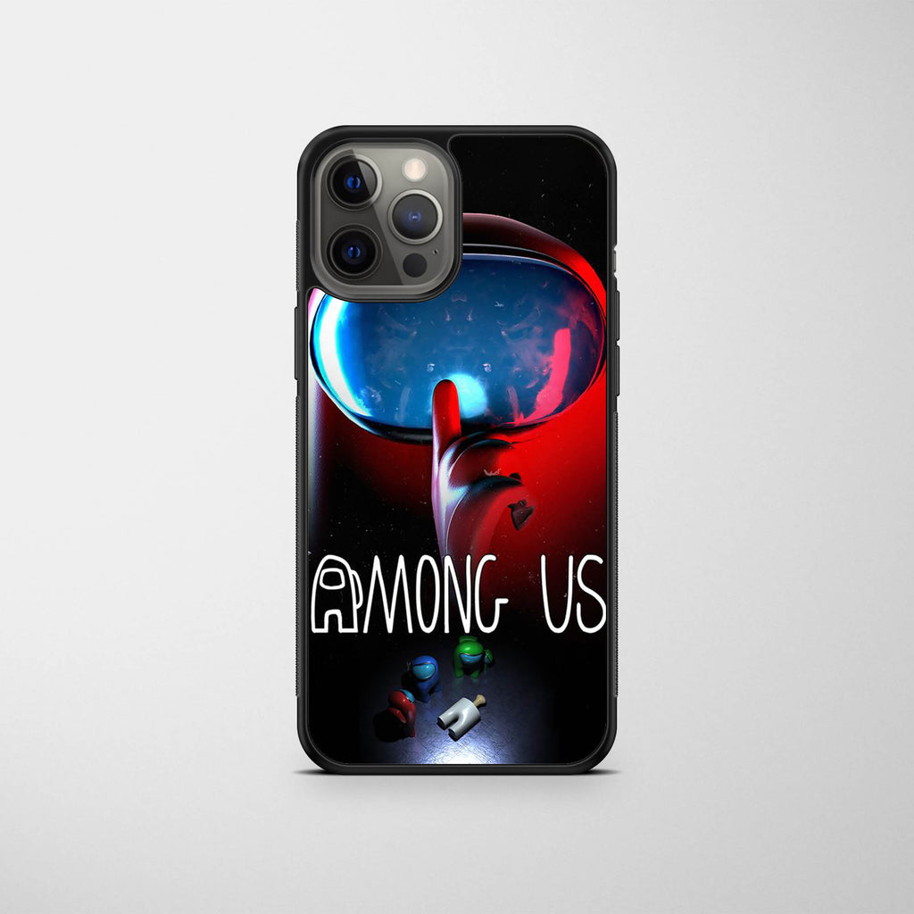 Among Us Phone Case – Gaming Cover for iPhone & Samsung