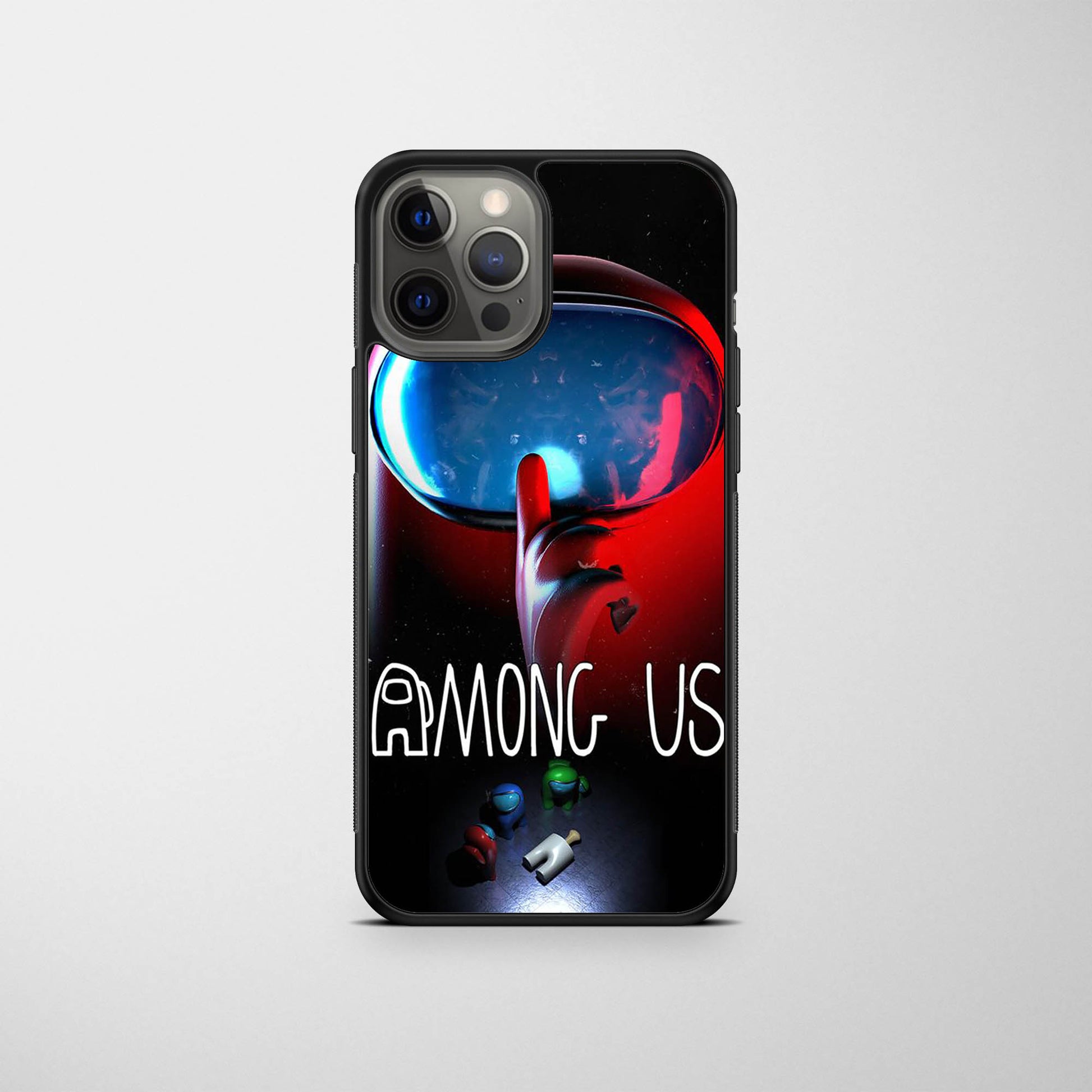 Among Us Phone Case – Gaming Cover for iPhone & Samsung