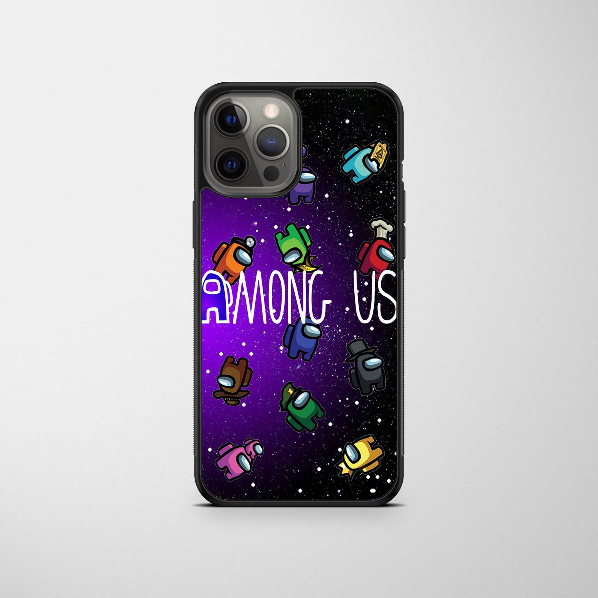 Among Us Phone Case – Gaming Cover for iPhone & Samsung