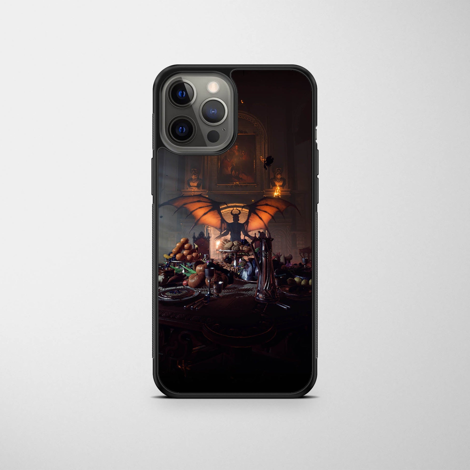 Baldur's Gate 3 Phone Case – Premium Gaming Cover for iPhone & Samsung | Signestic