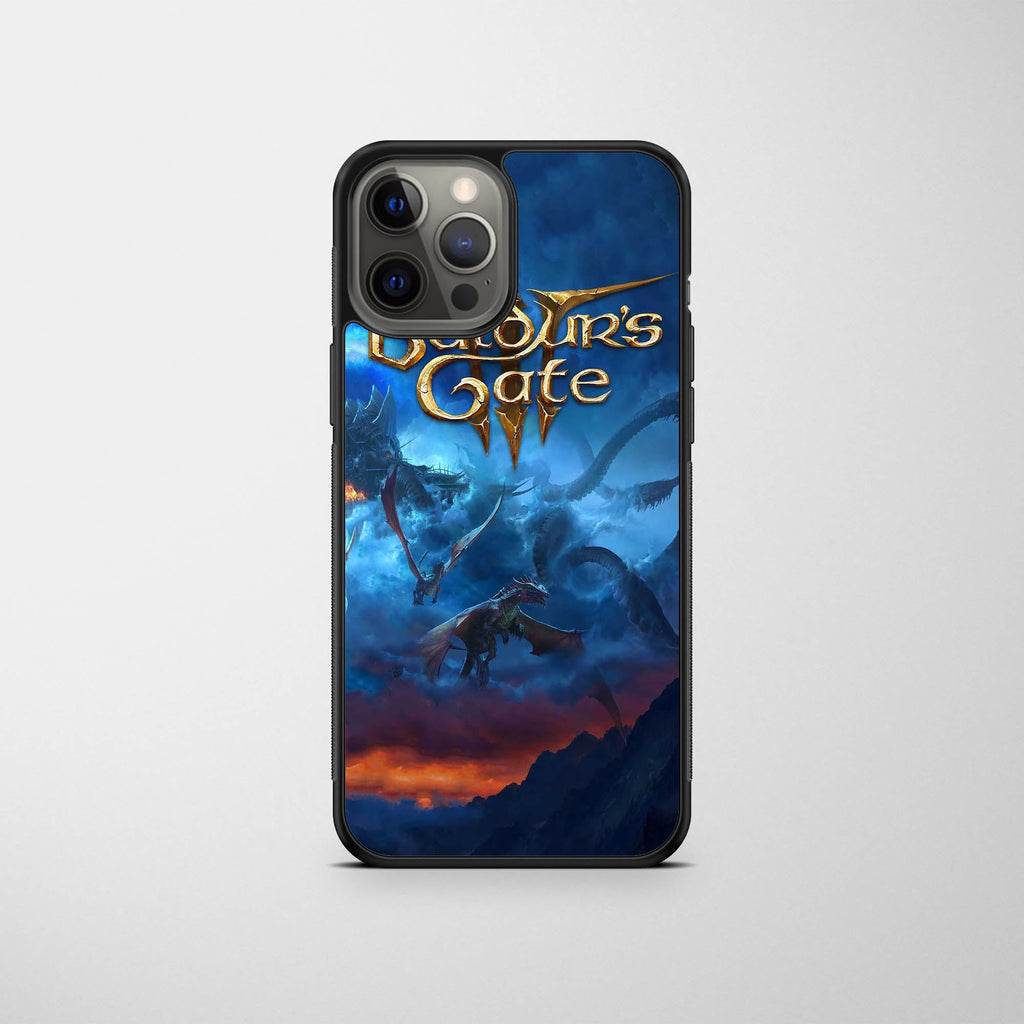 Baldur's Gate 3 Phone Case – Premium Gaming Cover for iPhone & Samsung | Signestic