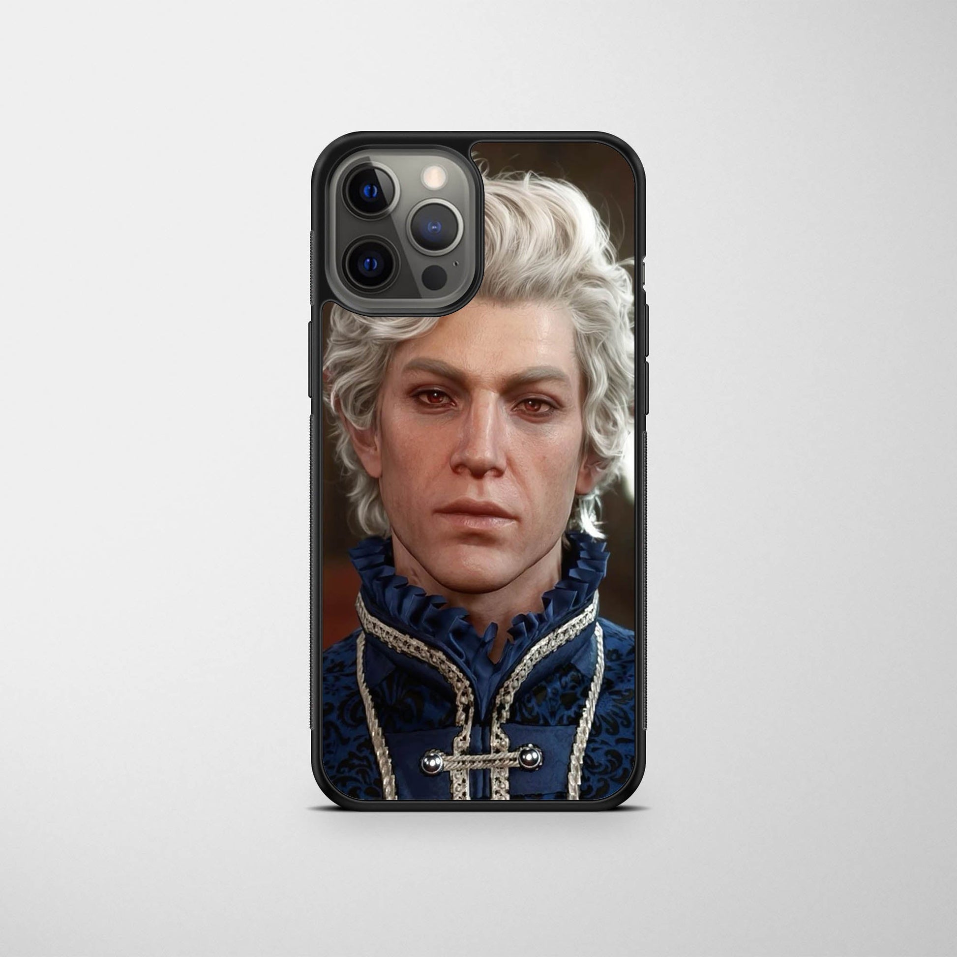 Baldur's Gate 3 Phone Case – Premium Gaming Cover for iPhone & Samsung | Signestic