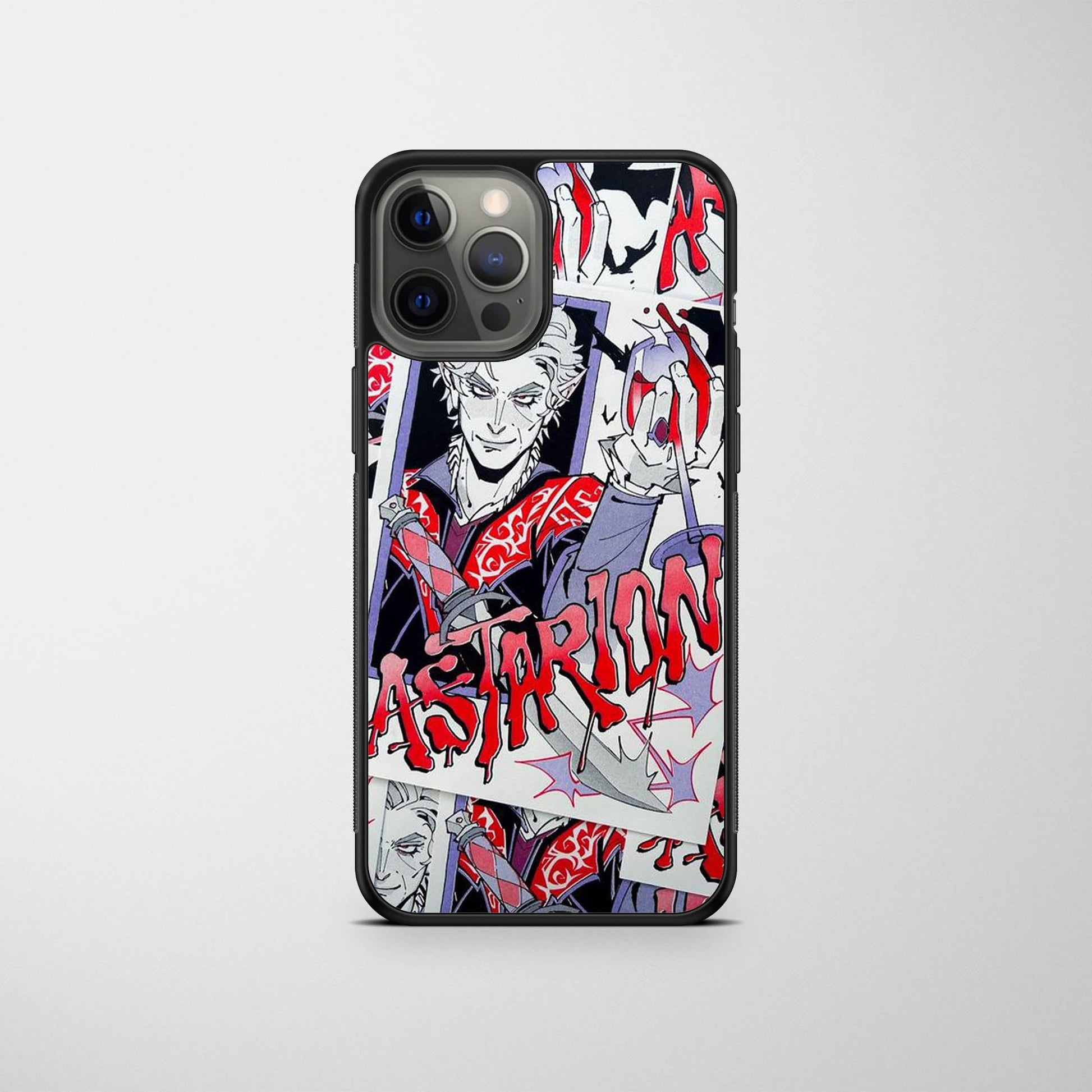 Baldur's Gate 3 Phone Case – Premium Gaming Cover for iPhone & Samsung | Signestic