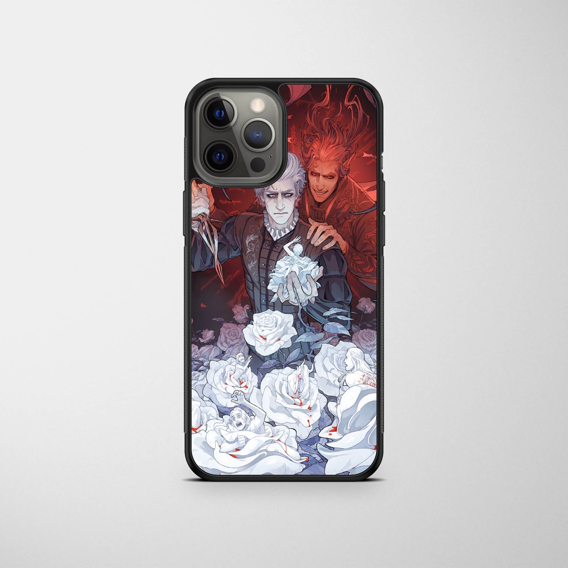 Baldur's Gate 3 Phone Case – Premium Gaming Cover for iPhone & Samsung | Signestic