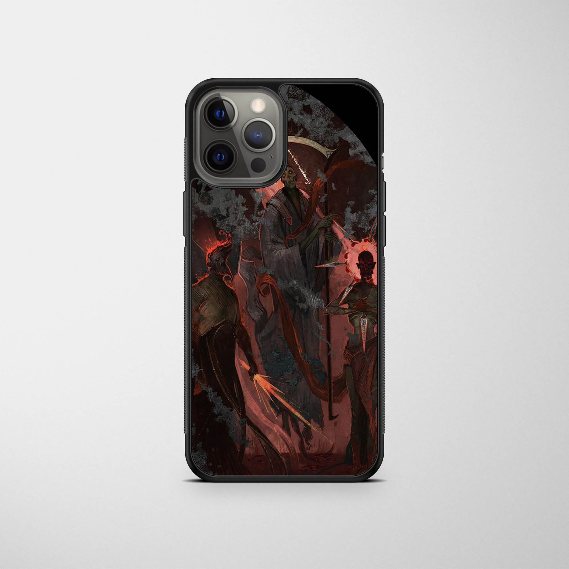 Baldur's Gate 3 Phone Case – Premium Gaming Cover for iPhone & Samsung | Signestic
