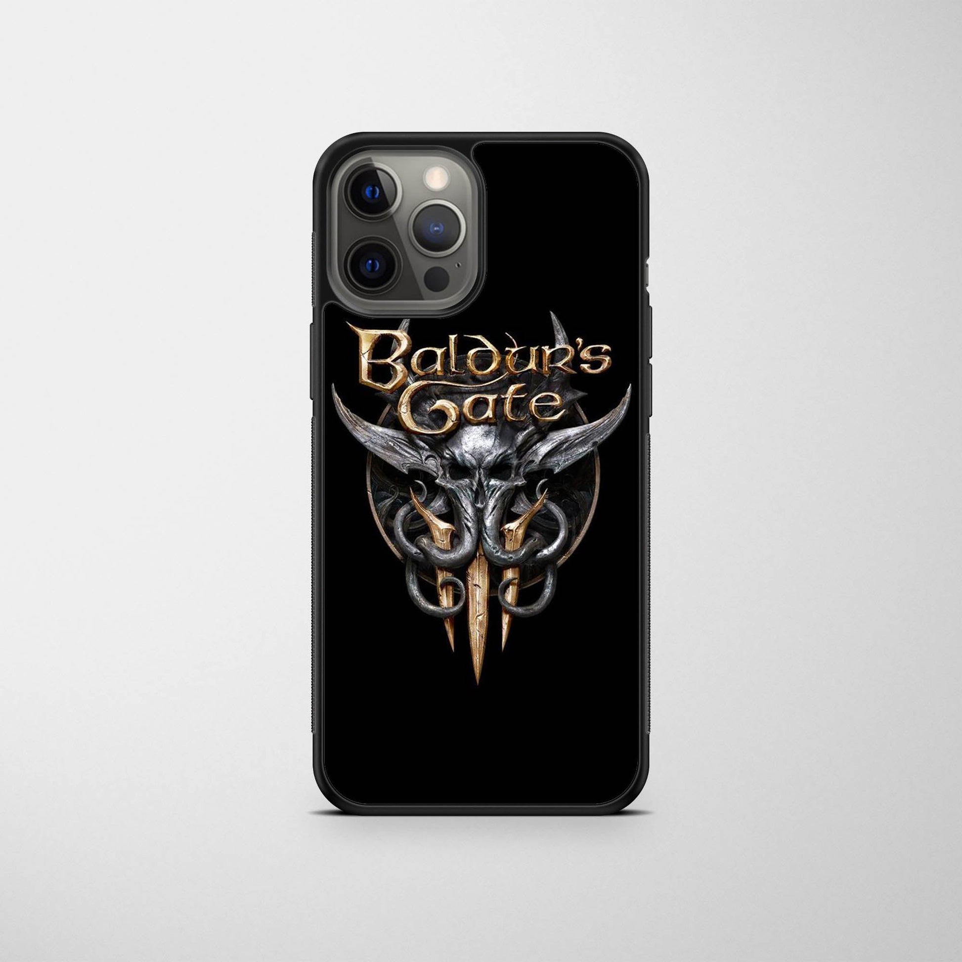 Baldur's Gate 3 Phone Case – Premium Gaming Cover for iPhone & Samsung | Signestic