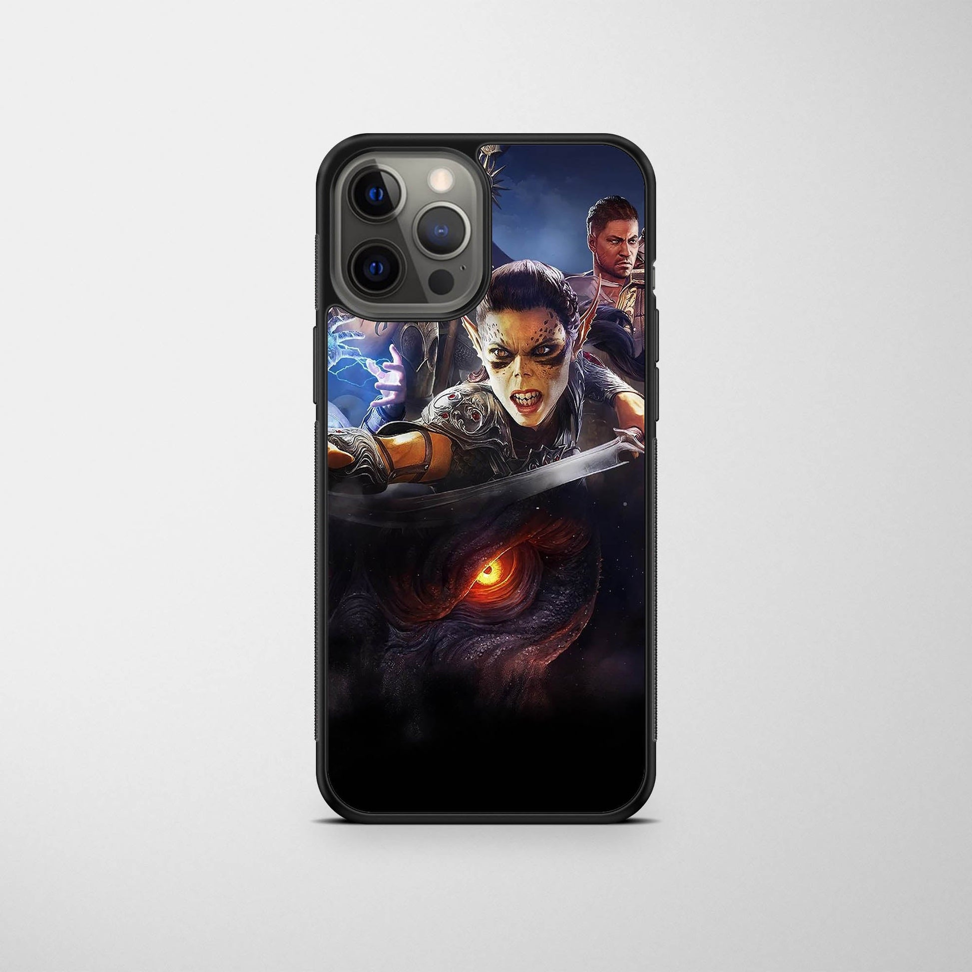 Baldur's Gate 3 Phone Case – Premium Gaming Cover for iPhone & Samsung | Signestic