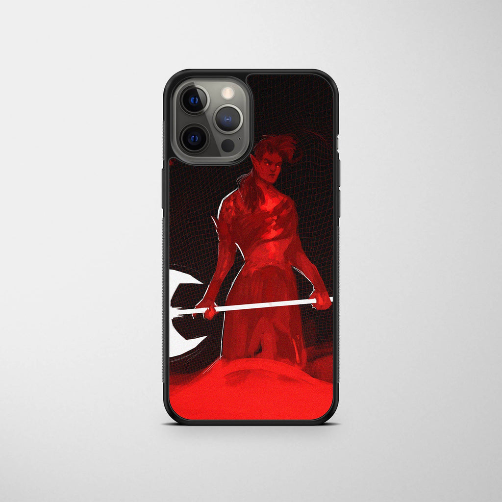 Baldur's Gate 3 Phone Case – Premium Gaming Cover for iPhone & Samsung | Signestic