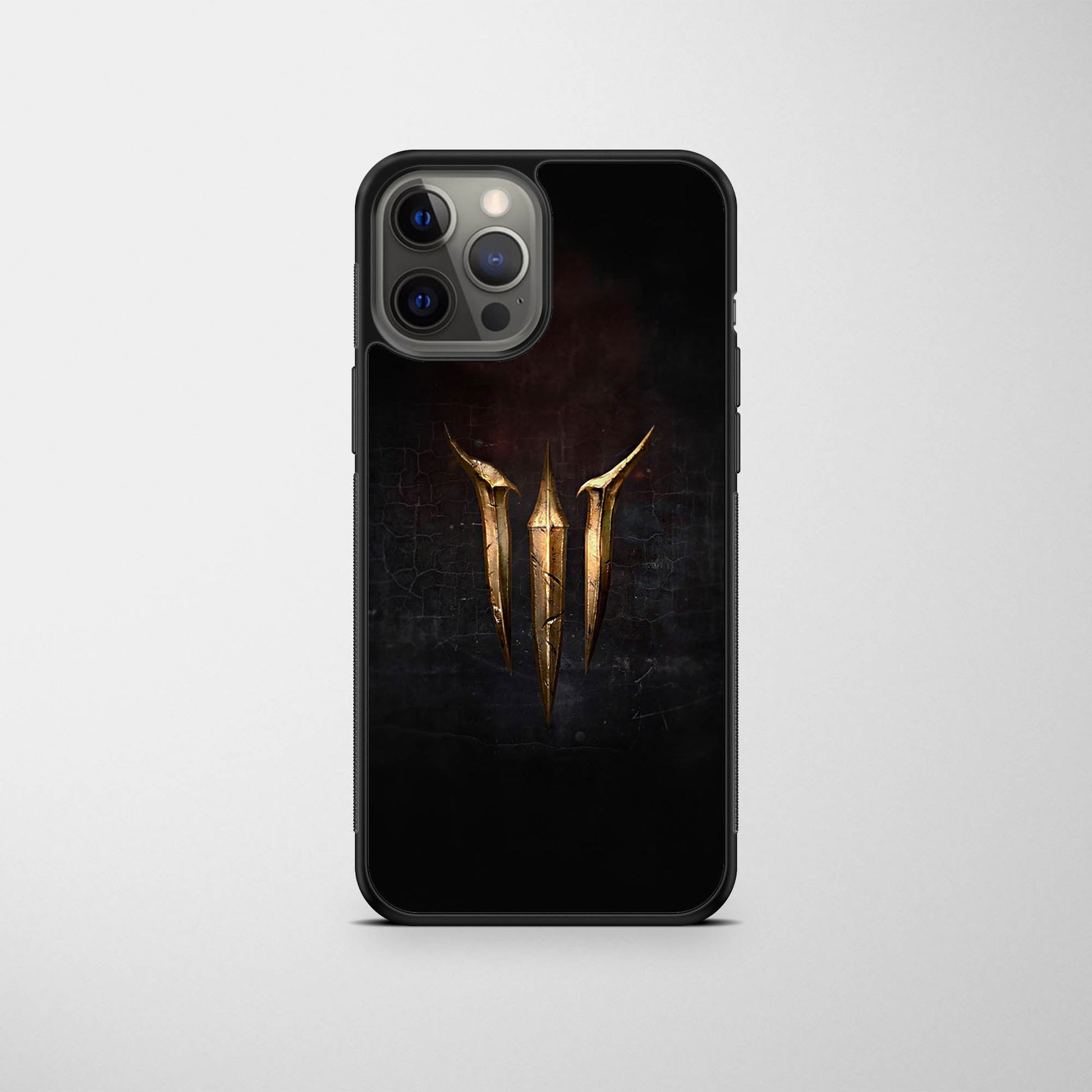 Baldur's Gate 3 Phone Case – Premium Gaming Cover for iPhone & Samsung | Signestic