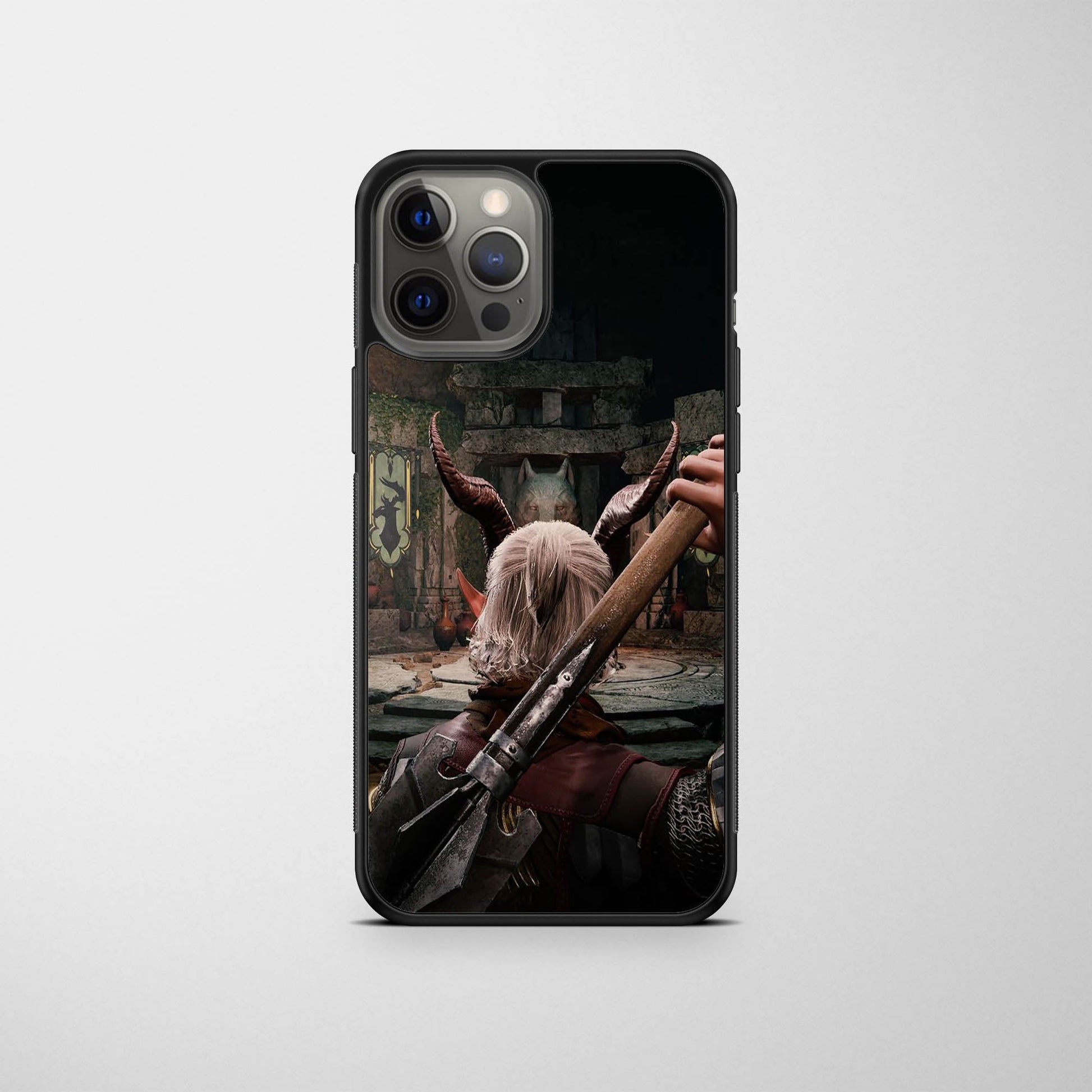 Baldur's Gate 3 Phone Case – Premium Gaming Cover for iPhone & Samsung | Signestic