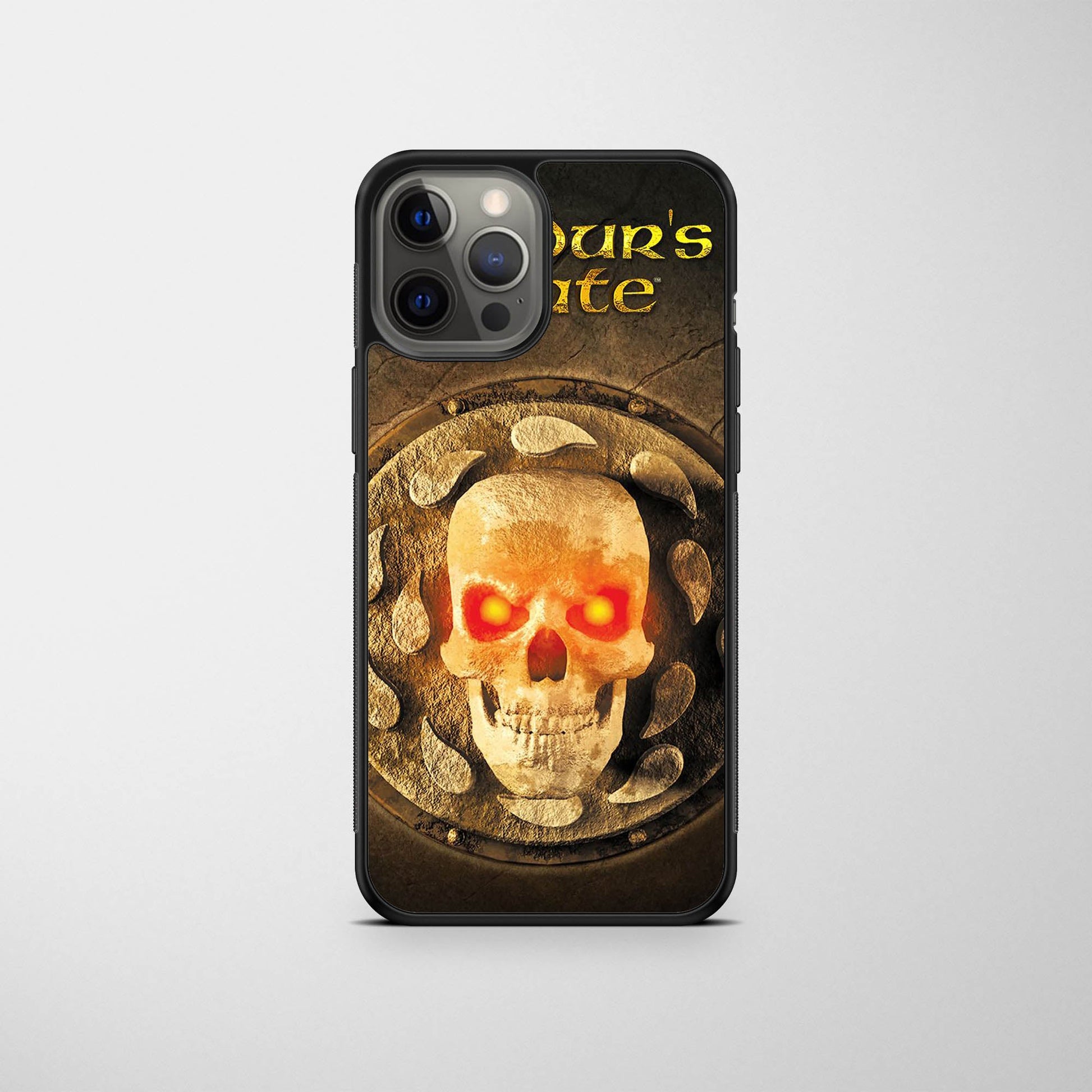 Baldur's Gate 3 Phone Case – Premium Gaming Cover for iPhone & Samsung | Signestic