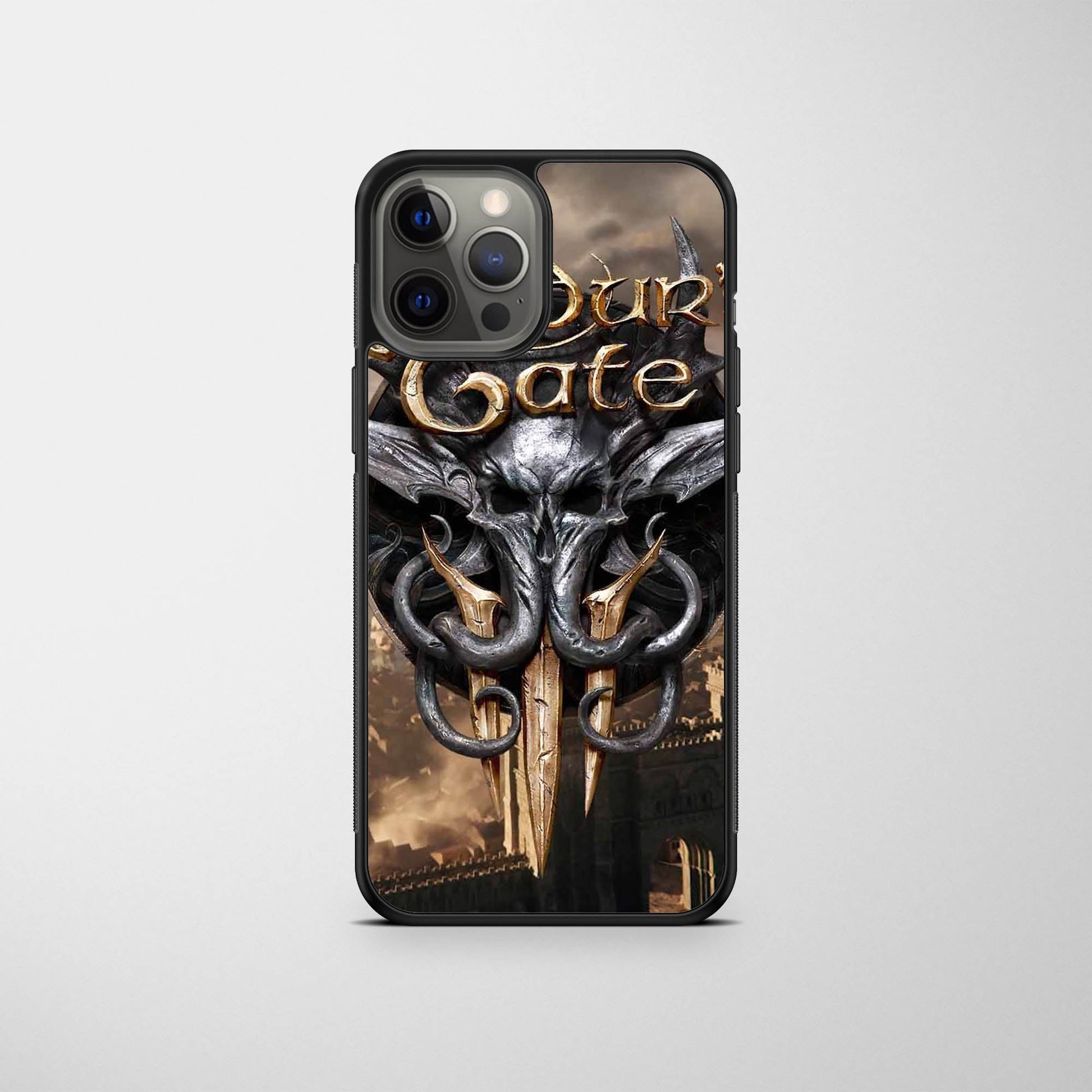 Baldur's Gate 3 Phone Case – Premium Gaming Cover for iPhone & Samsung | Signestic