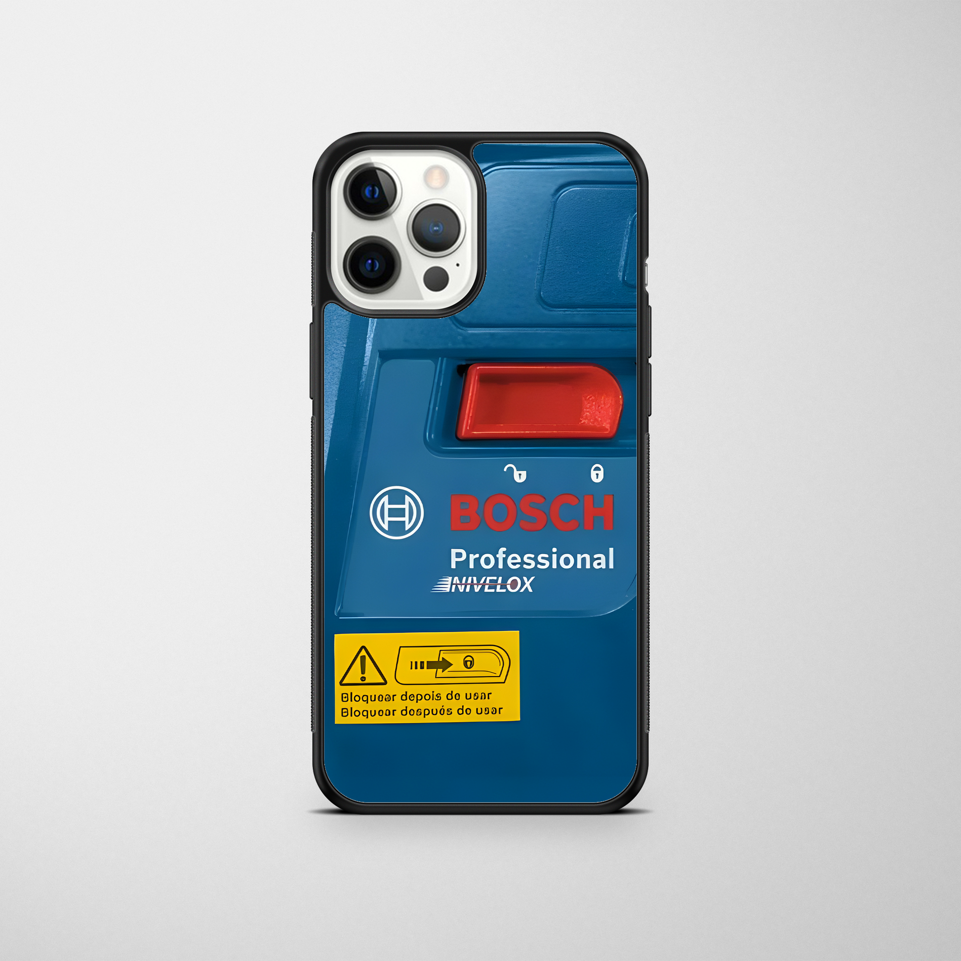 Bosch Phone Case – Premium Industrial Cover for iPhone & Samsung | Signestic