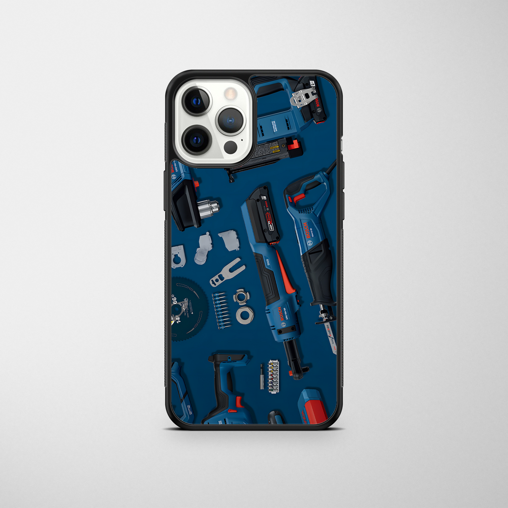 Bosch Phone Case – Premium Industrial Cover for iPhone & Samsung | Signestic