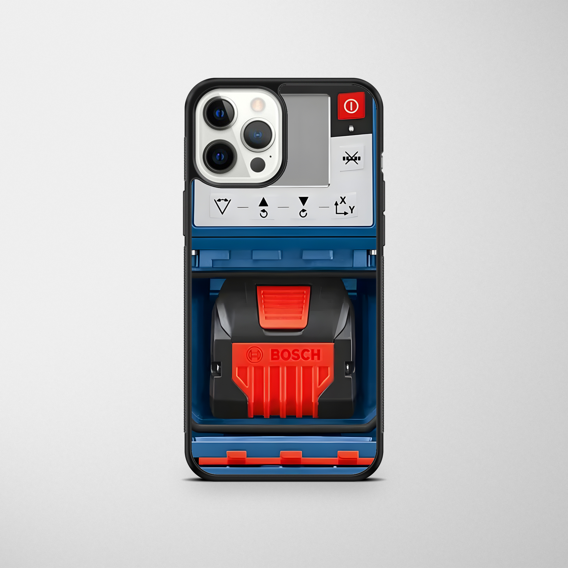 Bosch Phone Case – Premium Industrial Cover for iPhone & Samsung | Signestic