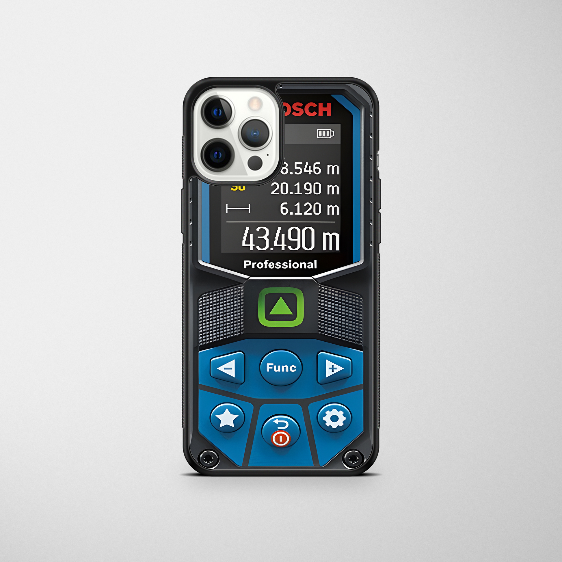 Bosch Phone Case – Premium Industrial Cover for iPhone & Samsung | Signestic