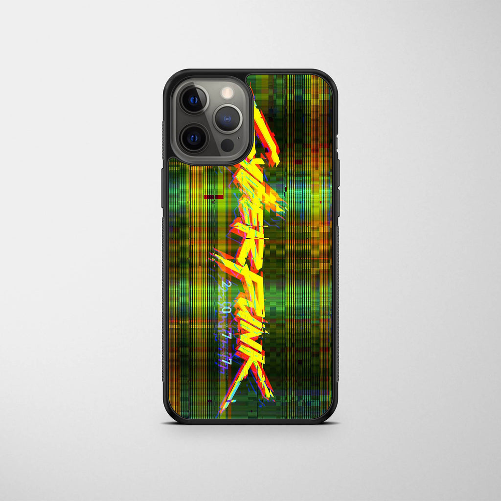 Cyberpunk 2077 Phone Case – Premium Gaming Cover for iPhone & Samsung | Signestic
